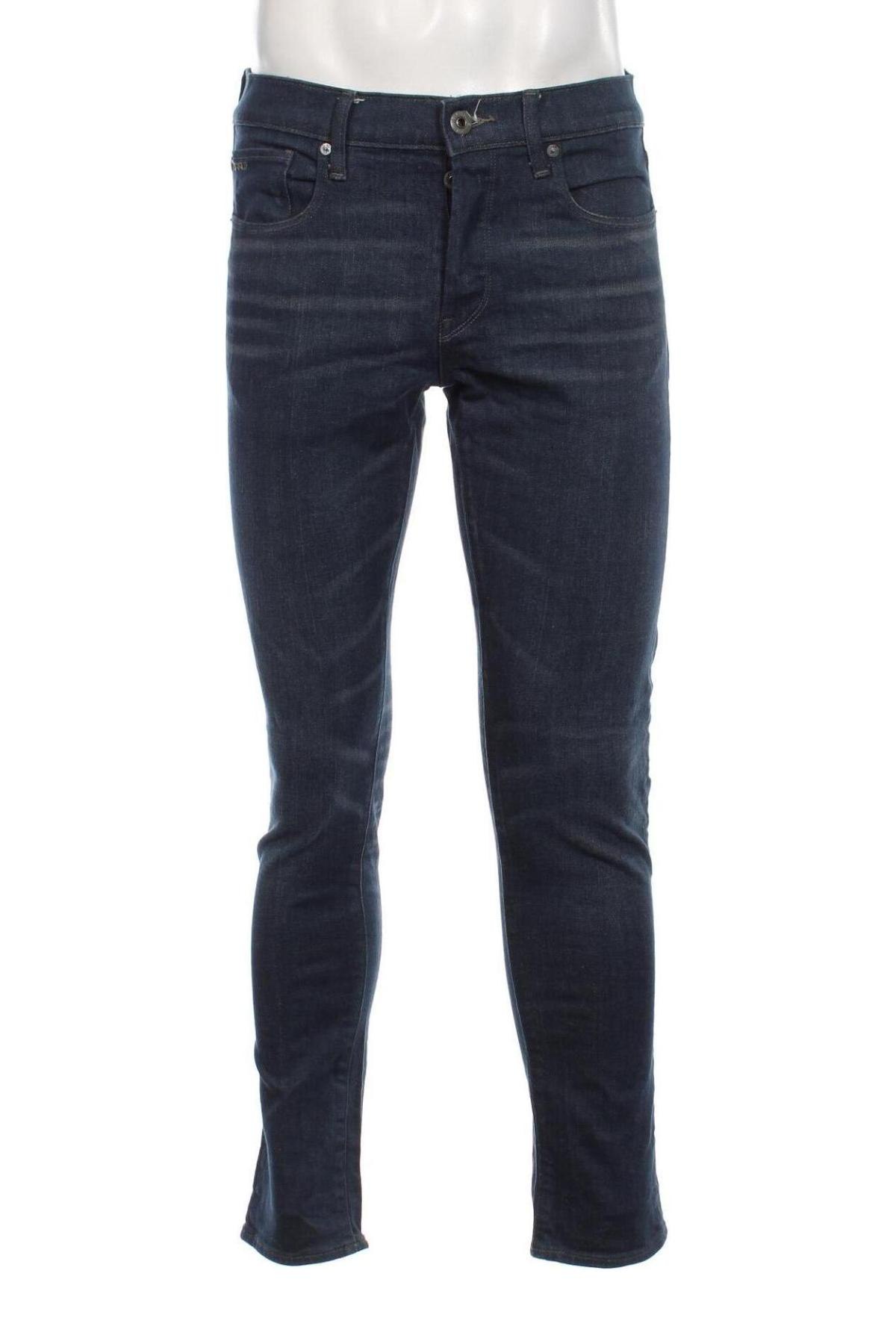 Herren Jeans G-Star Raw, Größe M, Farbe Blau, Preis 47,93 €