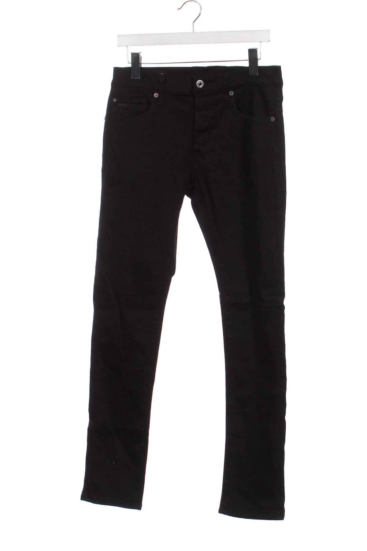 Herren Jeans G-Star Raw, Größe S, Farbe Schwarz, Preis 57,06 €