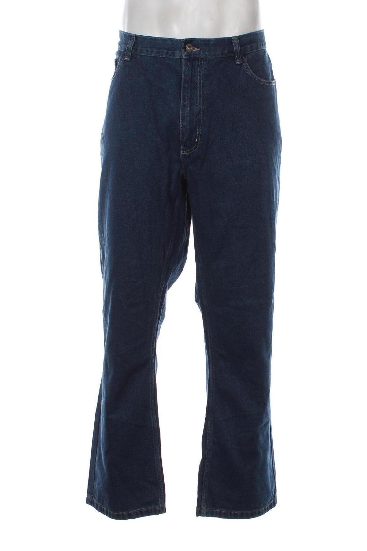 Herren Jeans George, Größe XXL, Farbe Blau, Preis 19,57 €