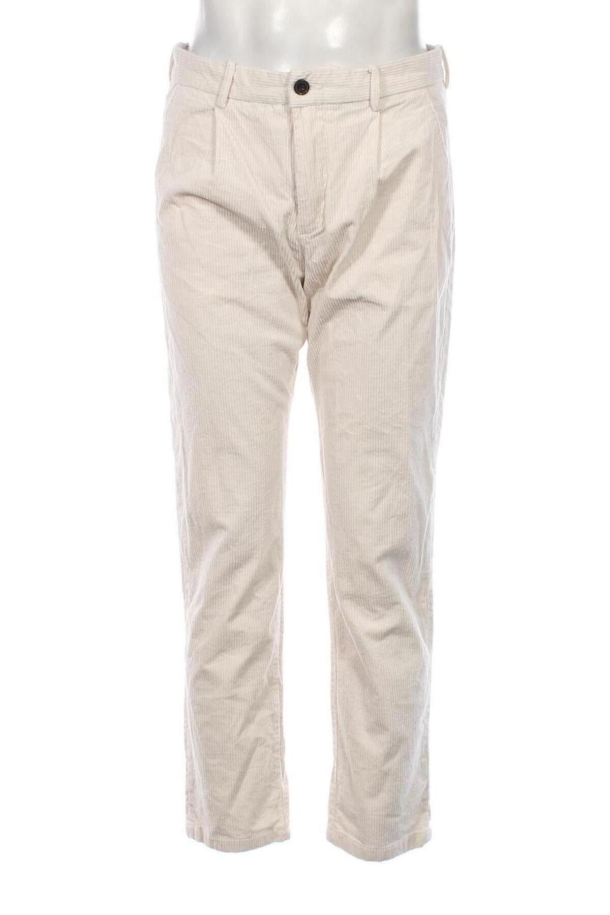 Pánské džíny  H&M, Velikost M, Barva Bílá, Cena  462,00 Kč
