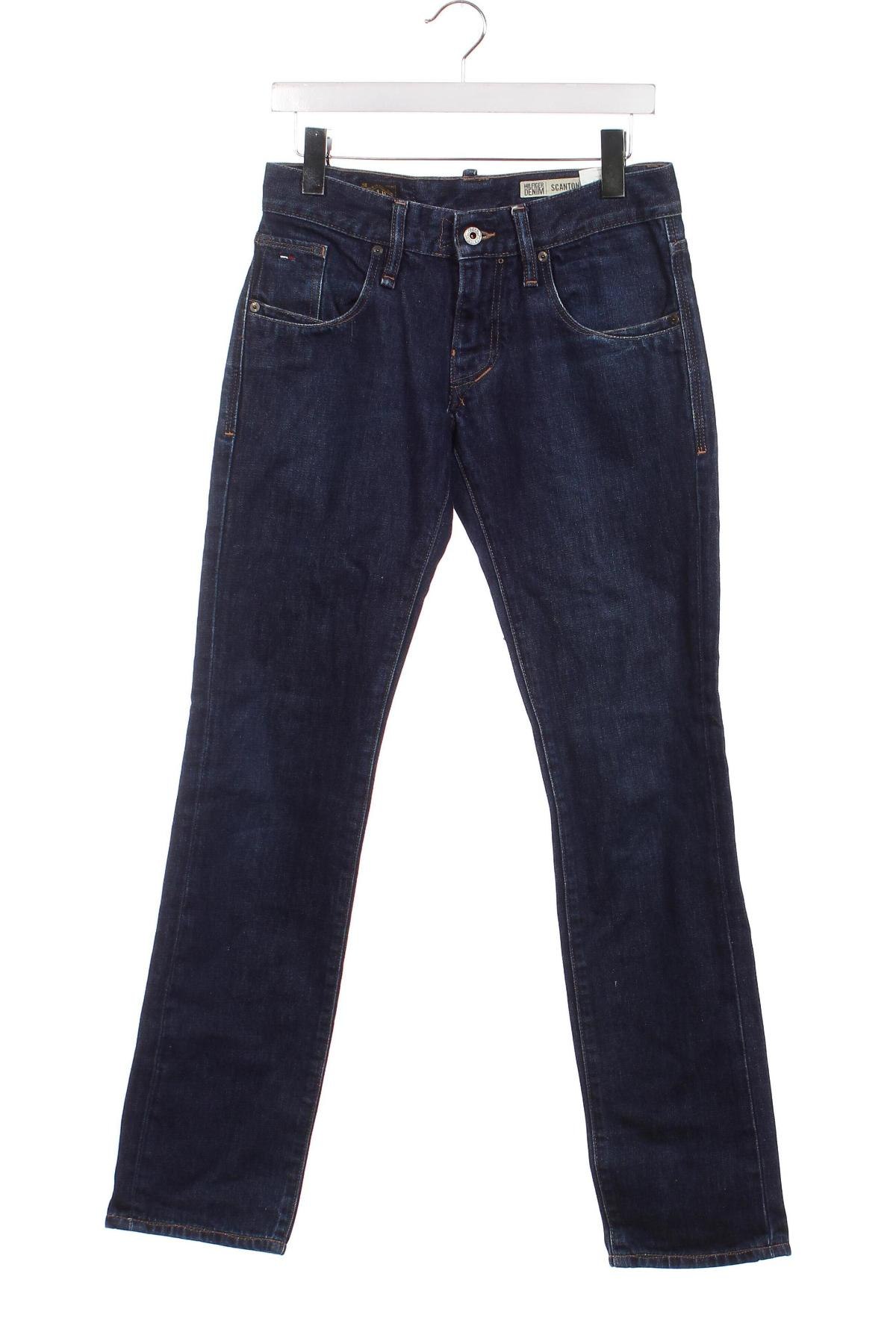 Herren Jeans Hilfiger Denim, Größe XS, Farbe Blau, Preis € 23,39