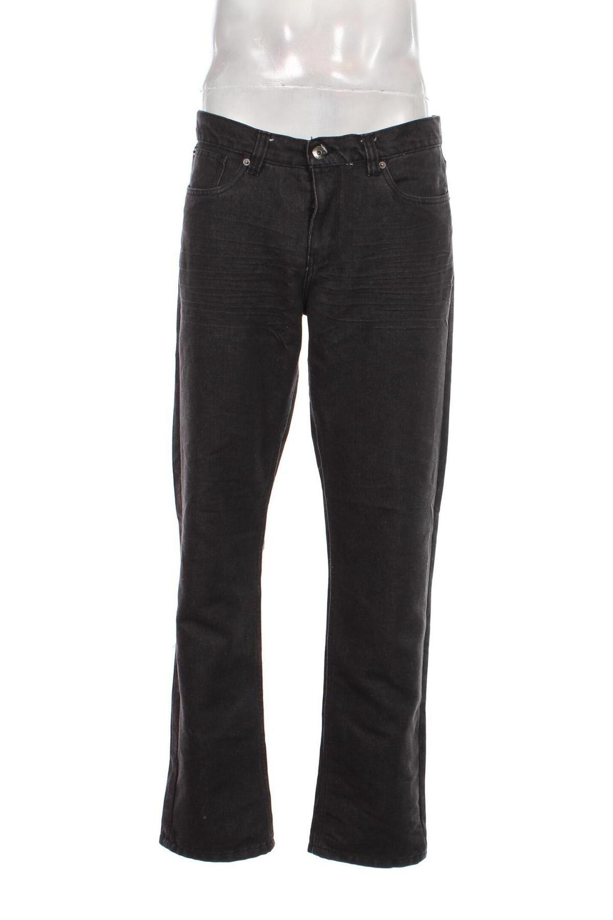 Pánske džínsy  Identic, Veľkosť XL, Farba Sivá, Cena  8,22 €