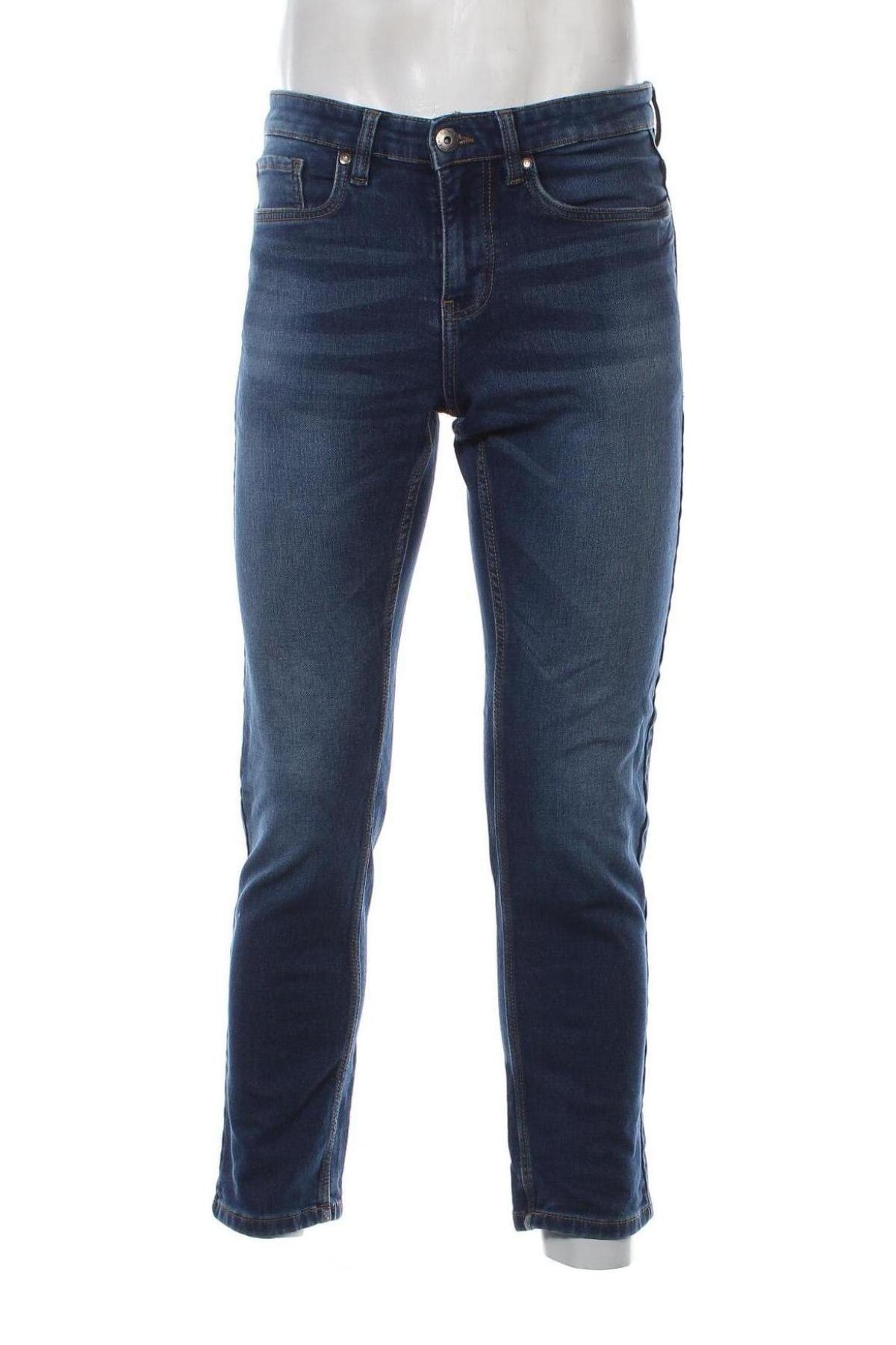 Herren Jeans Identic, Größe M, Farbe Blau, Preis 20,18 €