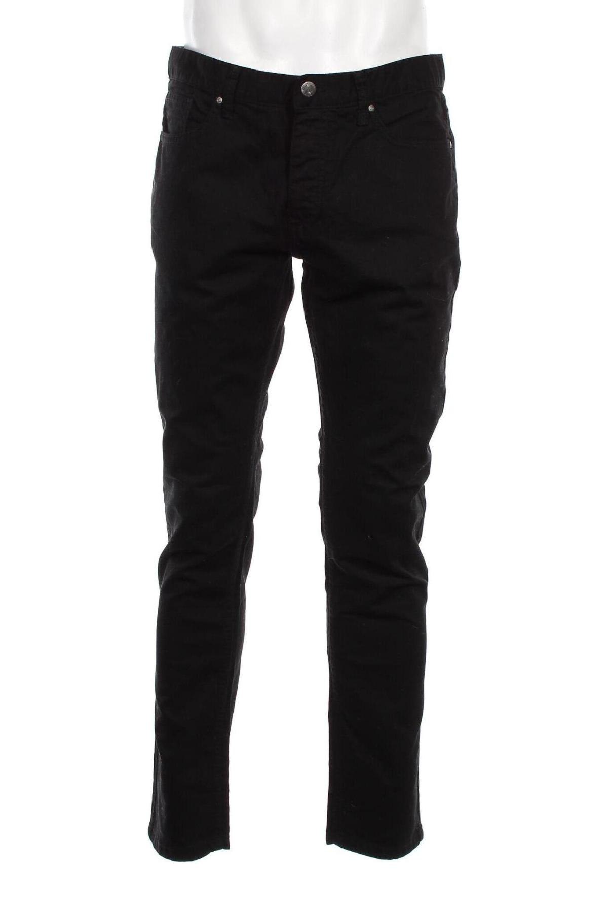 Herren Jeans In Extenso, Größe L, Farbe Schwarz, Preis 20,18 €