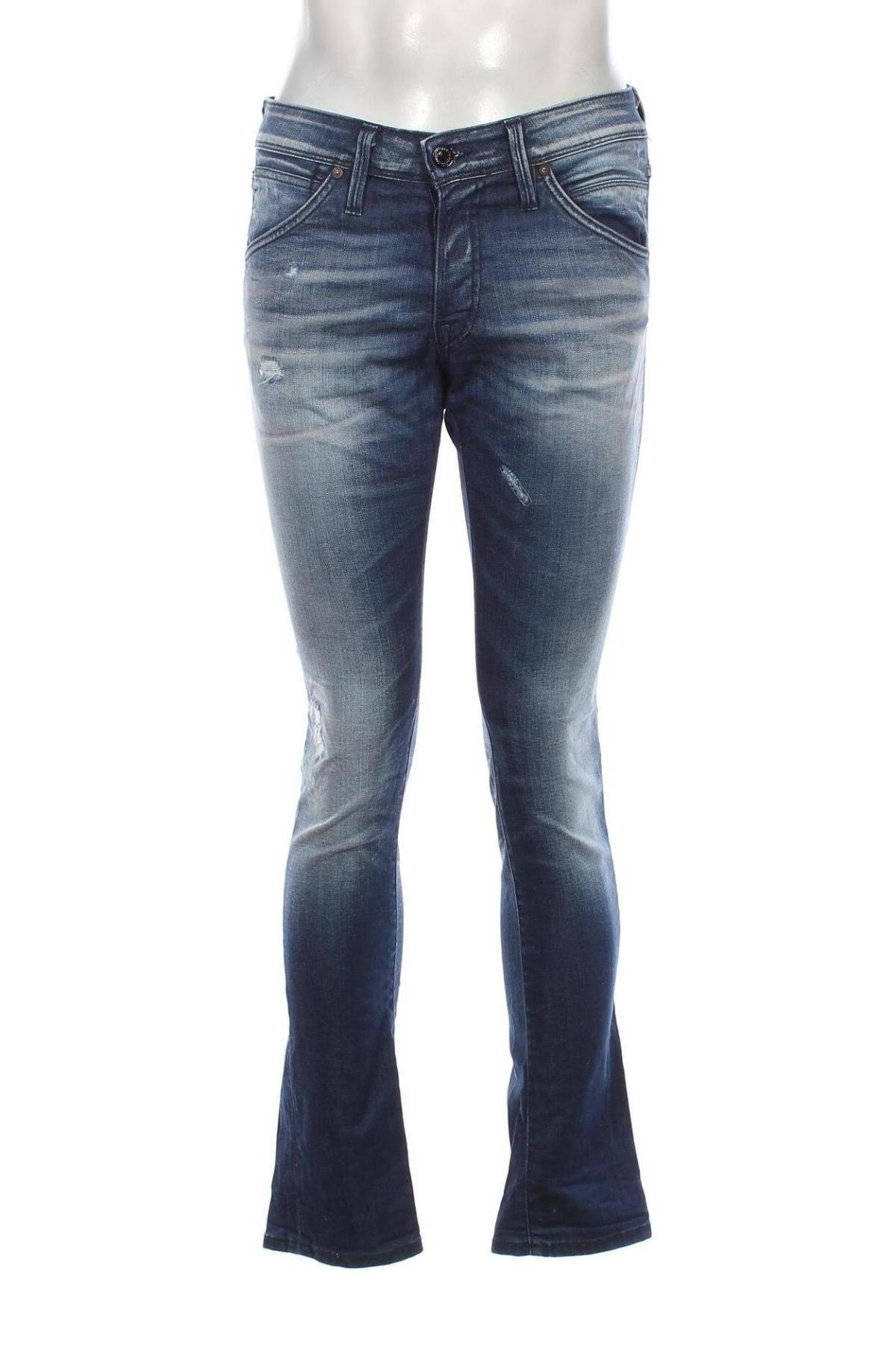 Herren Jeans Jack & Jones, Größe M, Farbe Blau, Preis 11,69 €