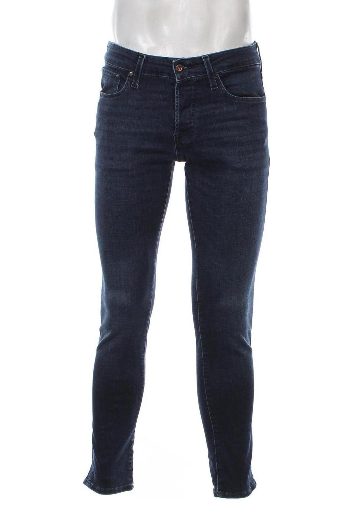 Herren Jeans Jack & Jones, Größe M, Farbe Blau, Preis 14,62 €