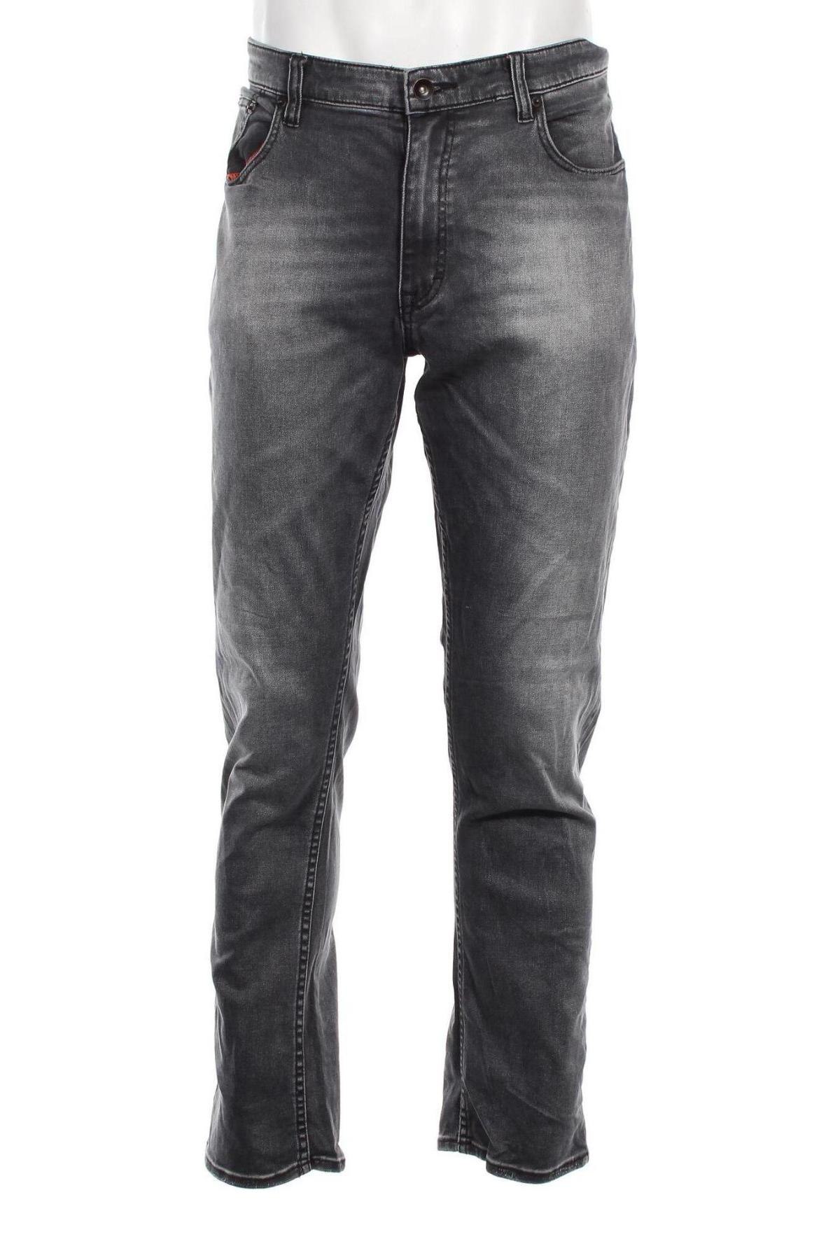 Herren Jeans Jack Threads, Größe XL, Farbe Grau, Preis 20,18 €