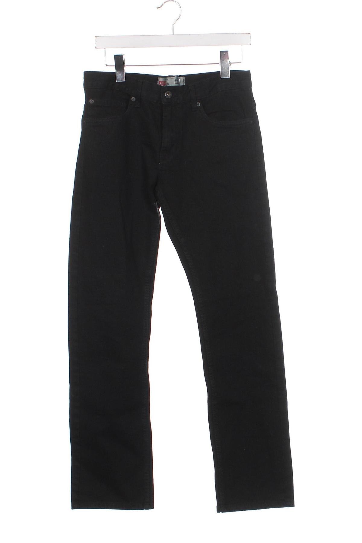 Herren Jeans Levi's, Größe S, Farbe Schwarz, Preis 34,97 €
