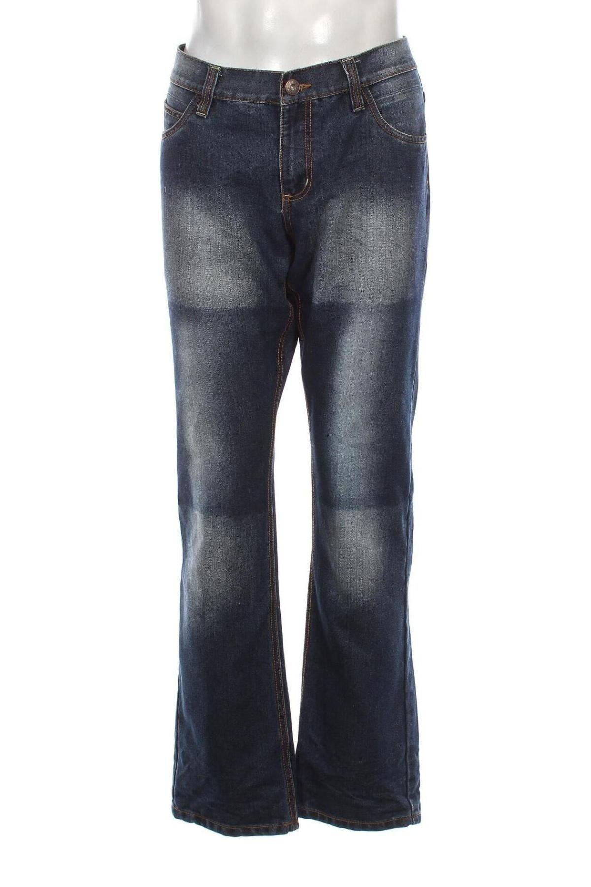 Herren Jeans Livergy, Größe XL, Farbe Blau, Preis 10,29 €