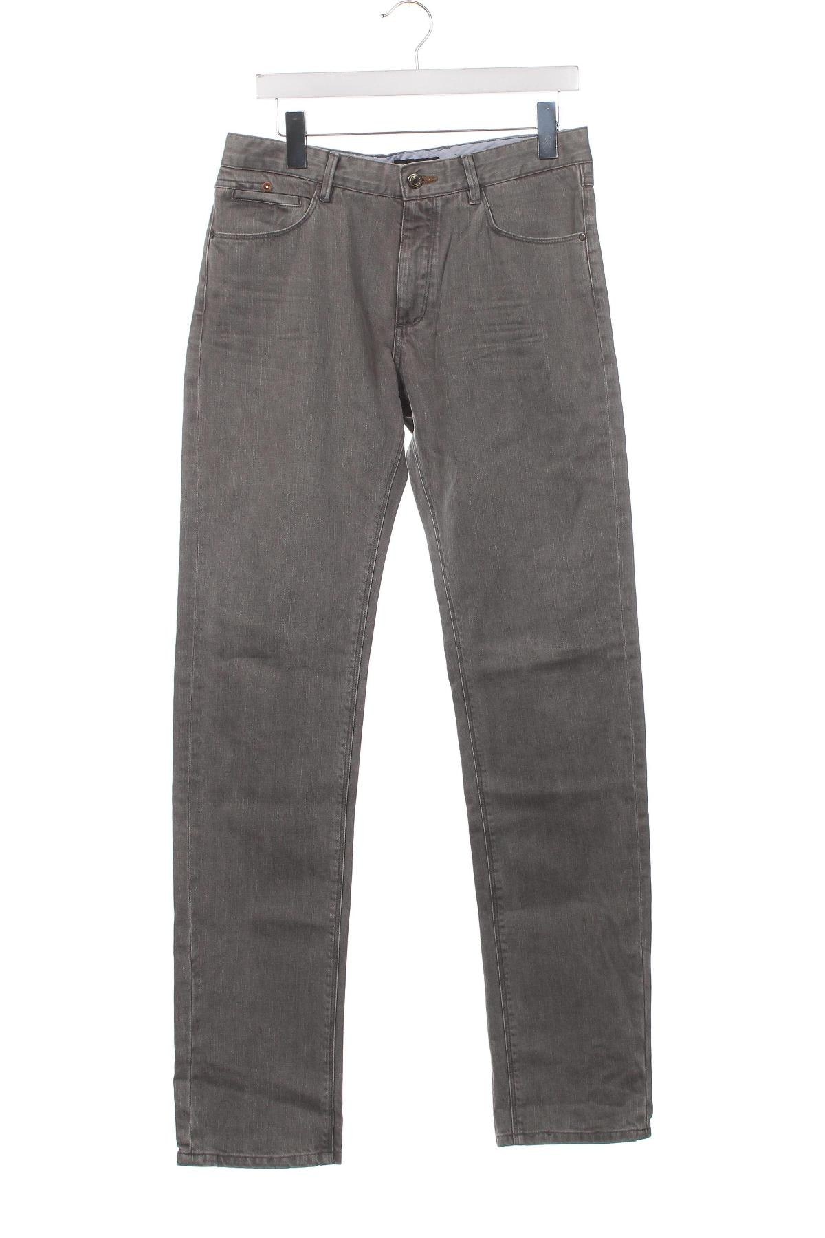 Herren Jeans Massimo Dutti, Größe M, Farbe Grau, Preis 12,21 €
