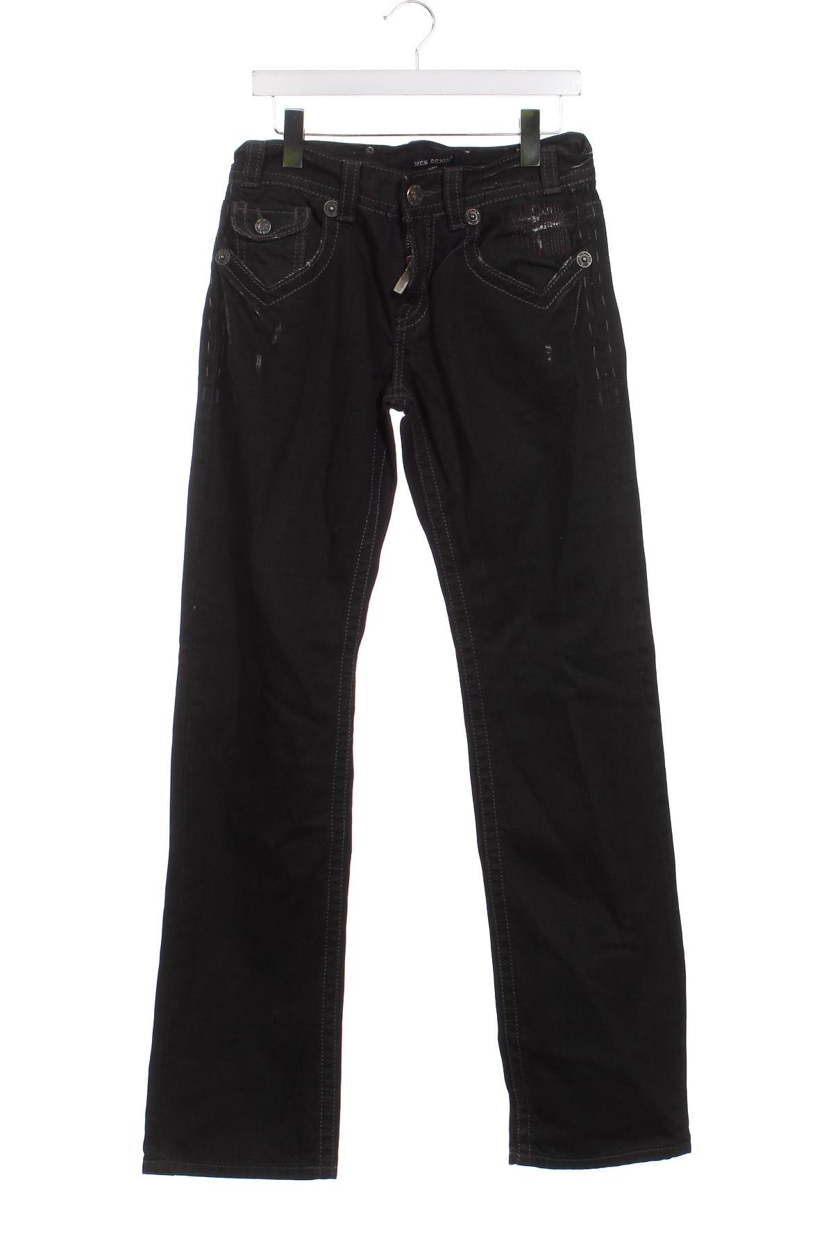 Herren Jeans Mek, Größe S, Farbe Schwarz, Preis € 20,18