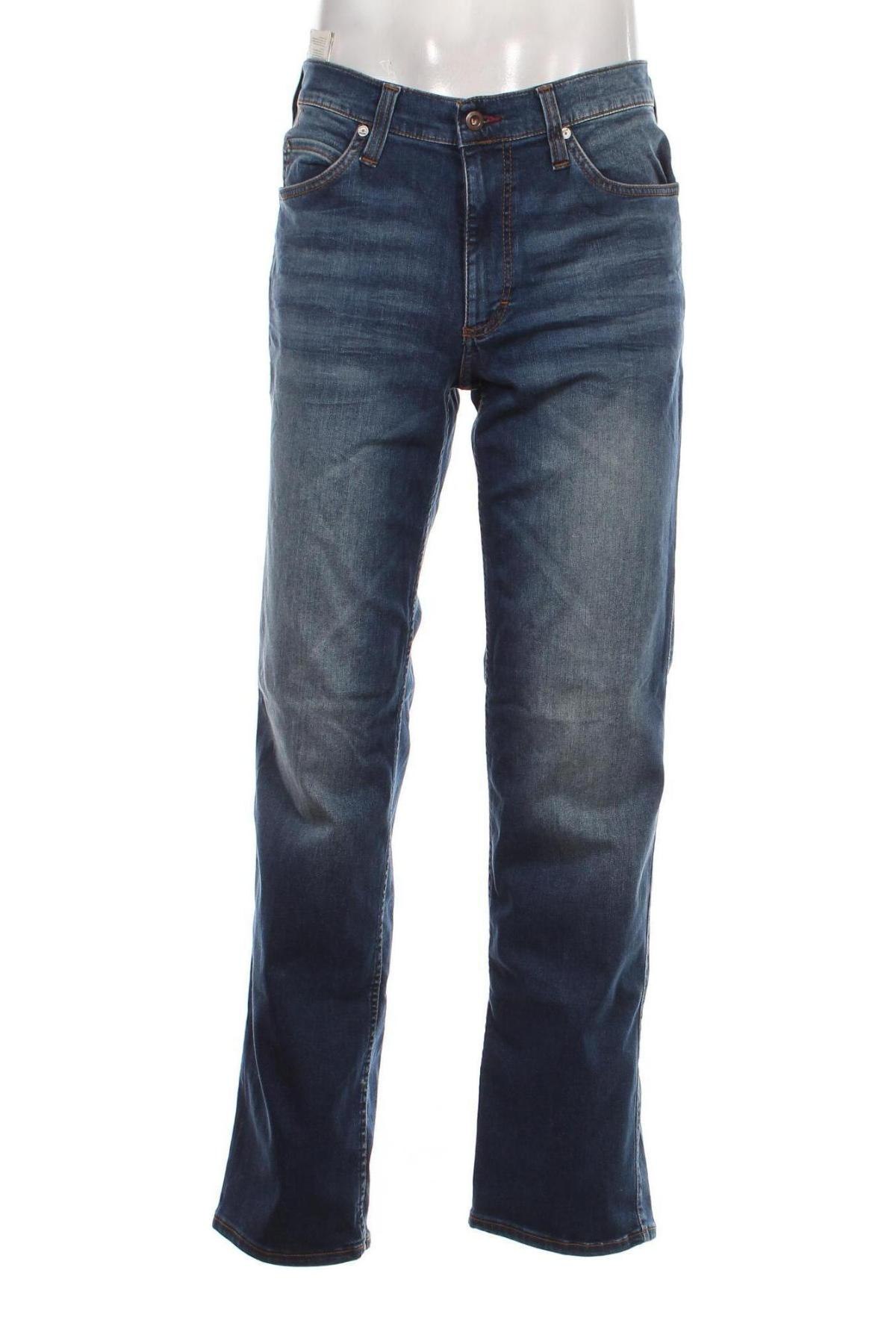 Herren Jeans Mustang, Größe M, Farbe Blau, Preis 24,36 €