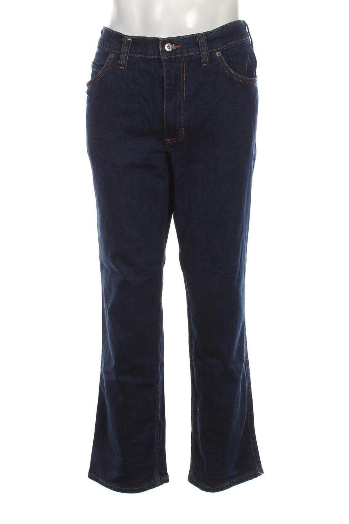 Herren Jeans Mustang, Größe L, Farbe Blau, Preis 24,36 €