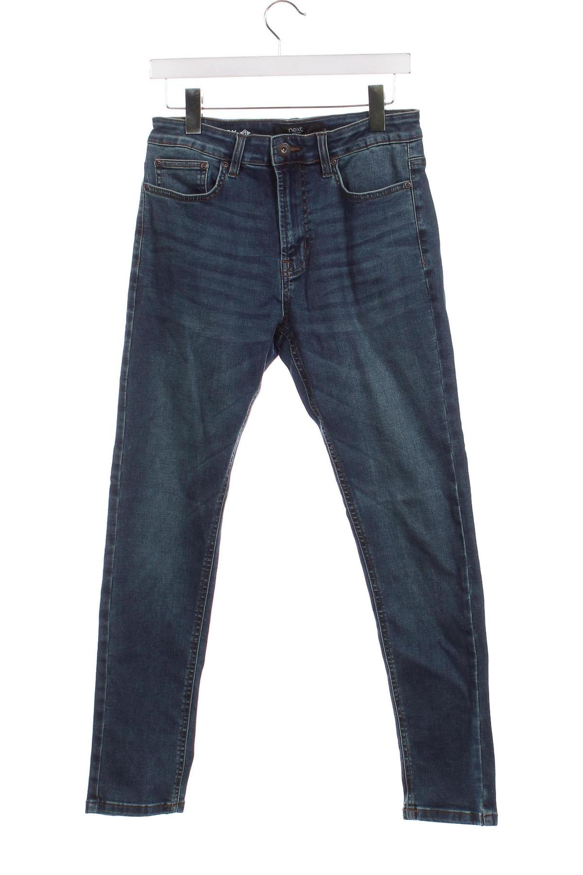 Herren Jeans Next, Größe S, Farbe Blau, Preis 4,87 €
