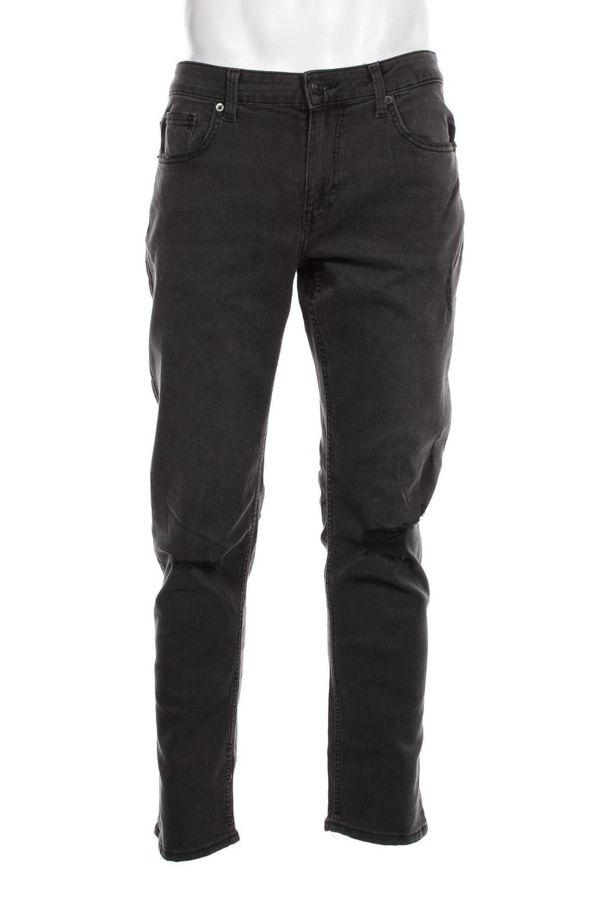 Herren Jeans Only & Sons, Größe L, Farbe Grau, Preis € 16,36