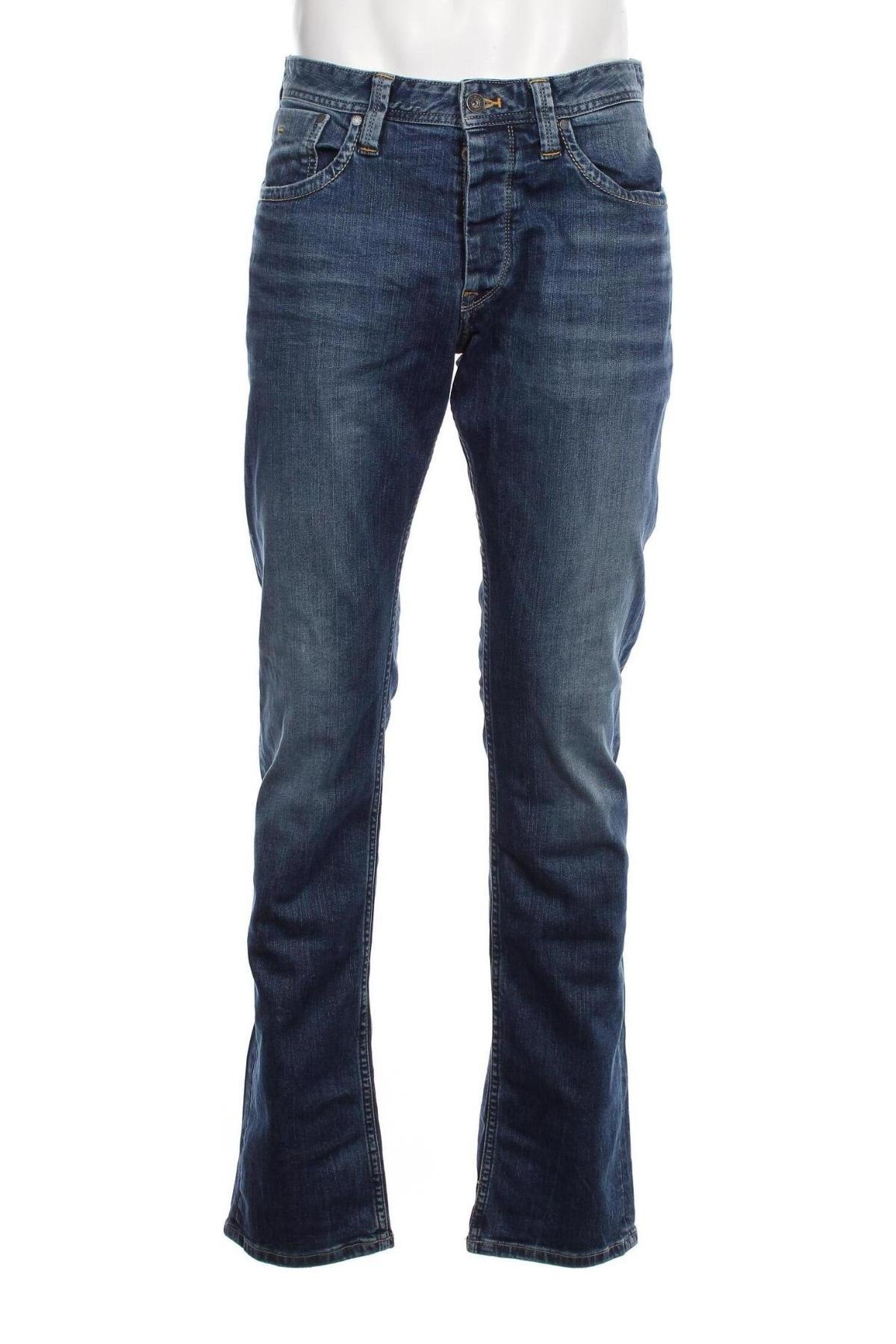 Blugi de bărbați Pepe Jeans, Mărime L, Culoare Albastru, Preț 213,82 Lei