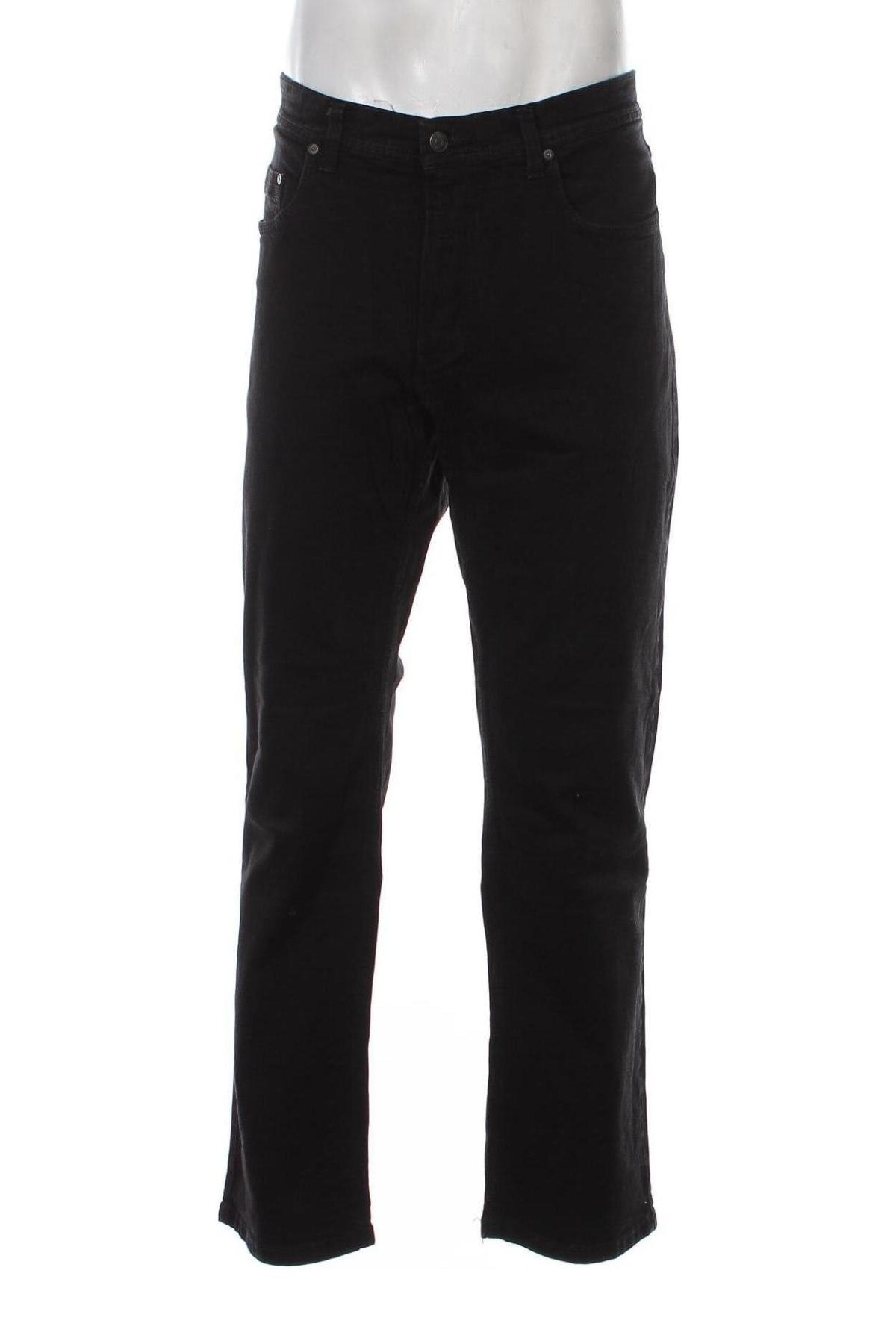 Męskie jeansy Pioneer, Rozmiar XL, Kolor Czarny, Cena 111,95 zł