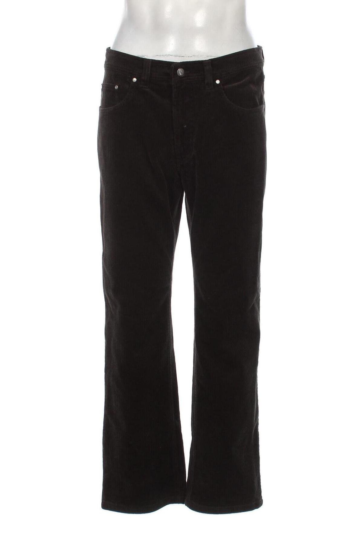 Herren Jeans Pioneer, Größe L, Farbe Grün, Preis 12,11 €