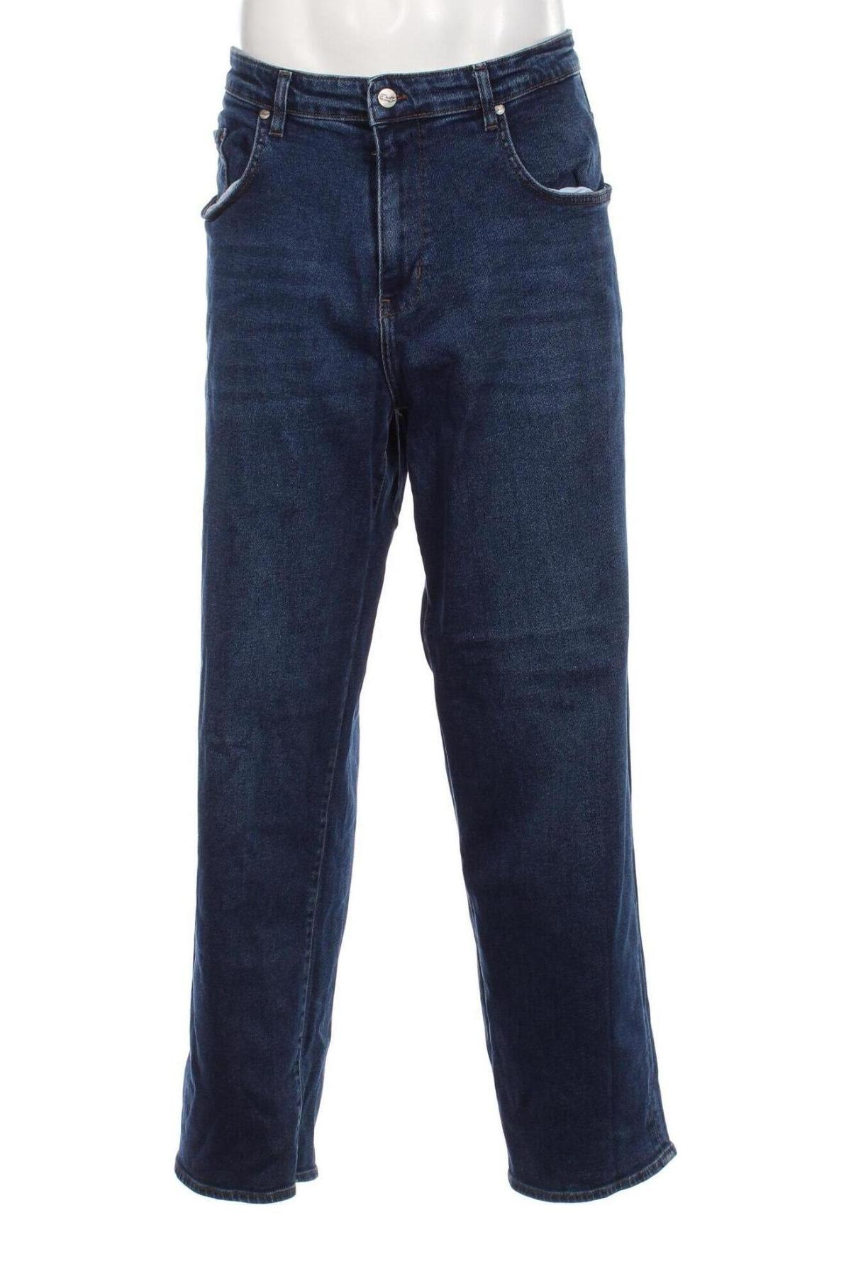 Pánske džínsy  Reell, Veľkosť XL, Farba Modrá, Cena  18,86 €