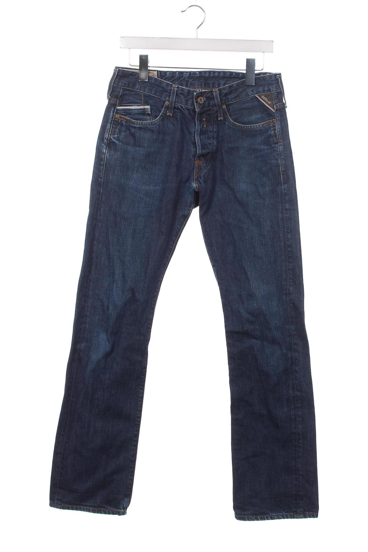 Herren Jeans Replay, Größe M, Farbe Blau, Preis € 31,95