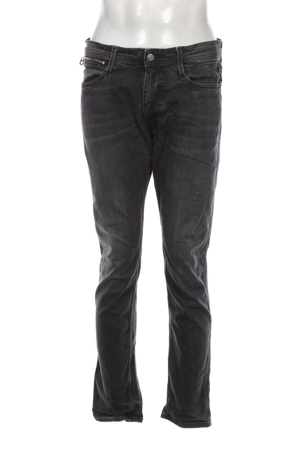 Herren Jeans Replay, Größe L, Farbe Grau, Preis € 55,35