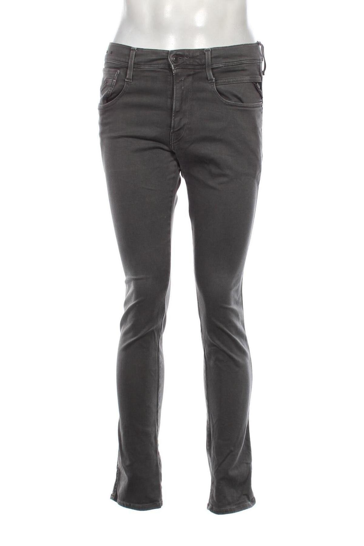 Herren Jeans Replay, Größe M, Farbe Grau, Preis € 29,99