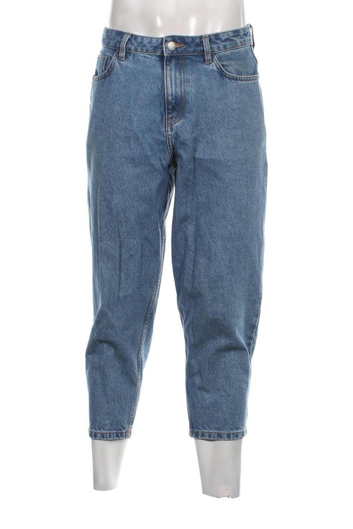 Pánske džínsy  Reserved, Veľkosť S, Farba Modrá, Cena  16,00 €