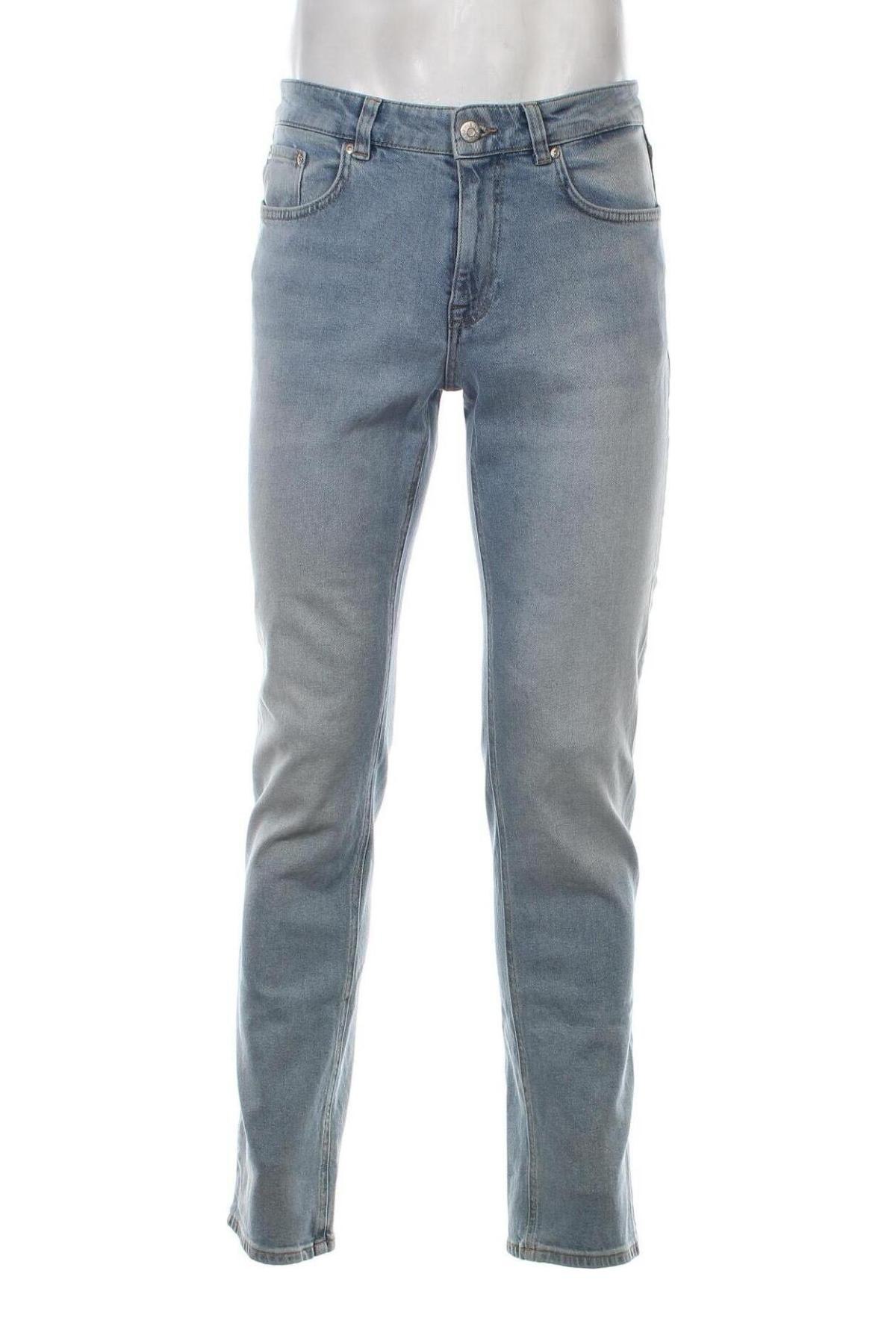 Herren Jeans Review, Größe M, Farbe Blau, Preis 16,78 €