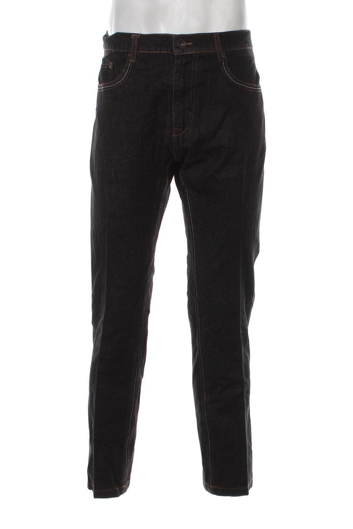 Herren Jeans Stacy Adams, Größe XL, Farbe Grau, Preis 24,36 €