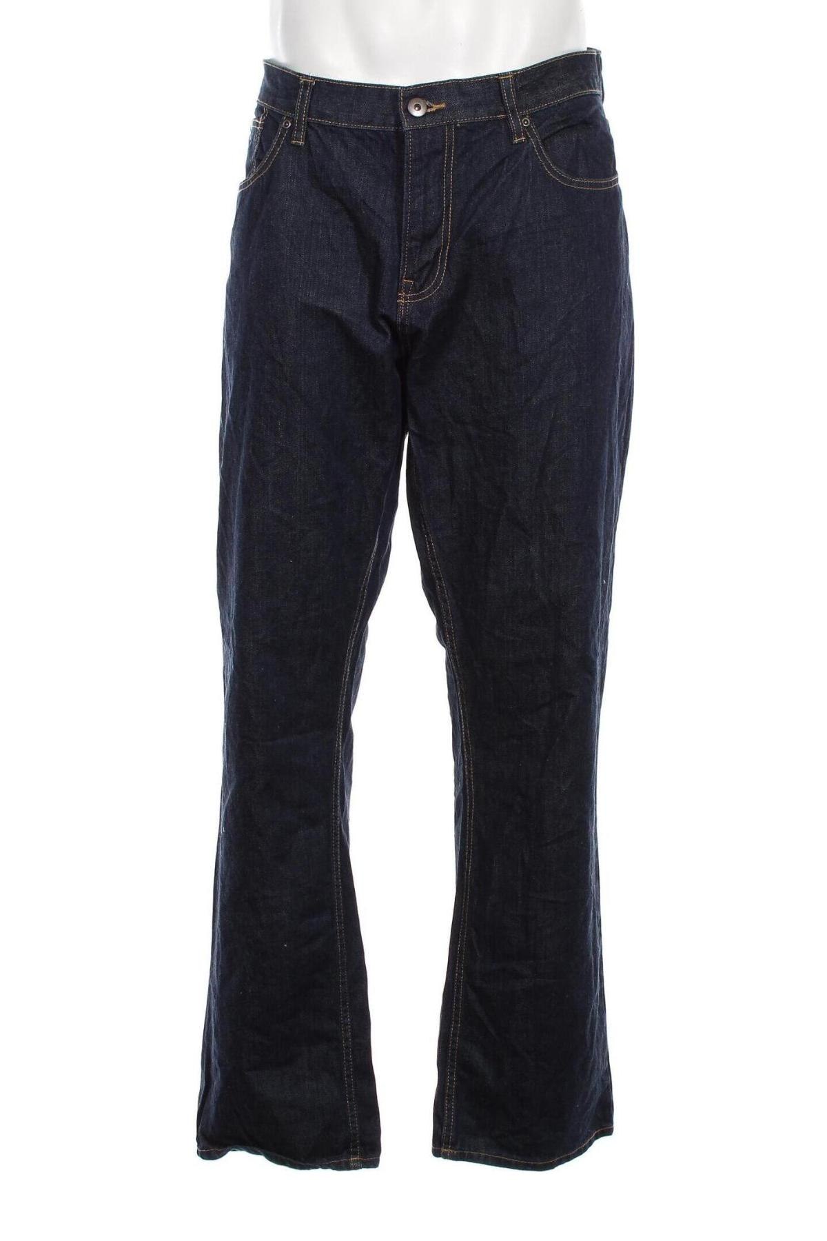 Męskie jeansy Target, Rozmiar XL, Kolor Niebieski, Cena 92,76 zł