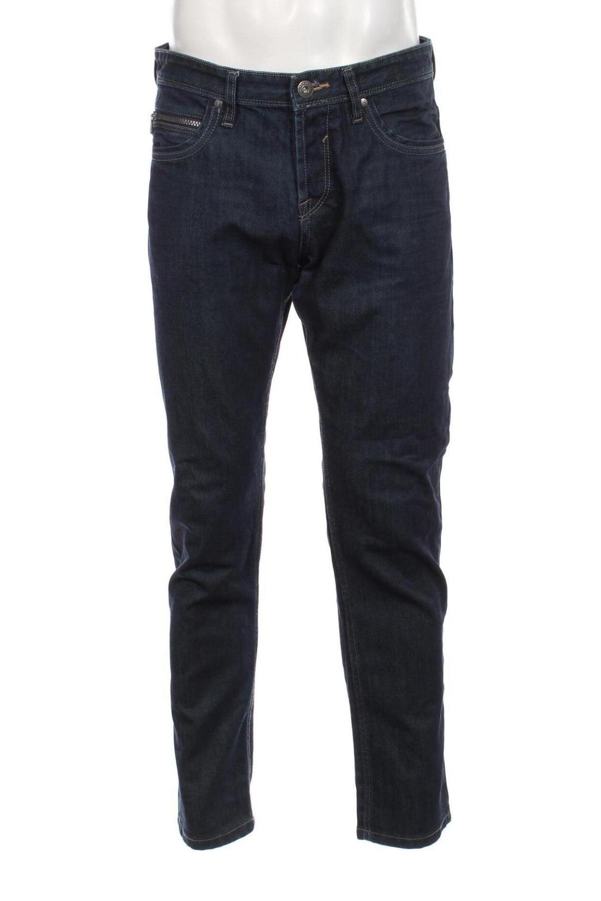 Herren Jeans Tom Tailor, Größe L, Farbe Blau, Preis 24,36 €