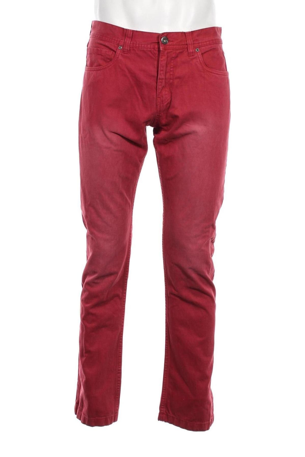 Herren Jeans Watson's, Größe M, Farbe Rot, Preis 11,70 €