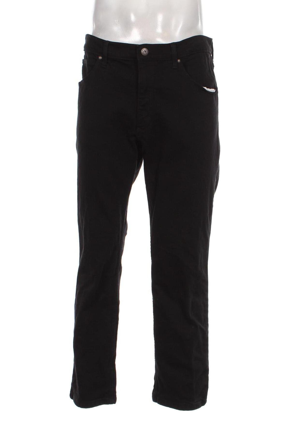 Herren Jeans Wrangler, Größe XL, Farbe Schwarz, Preis € 82,99
