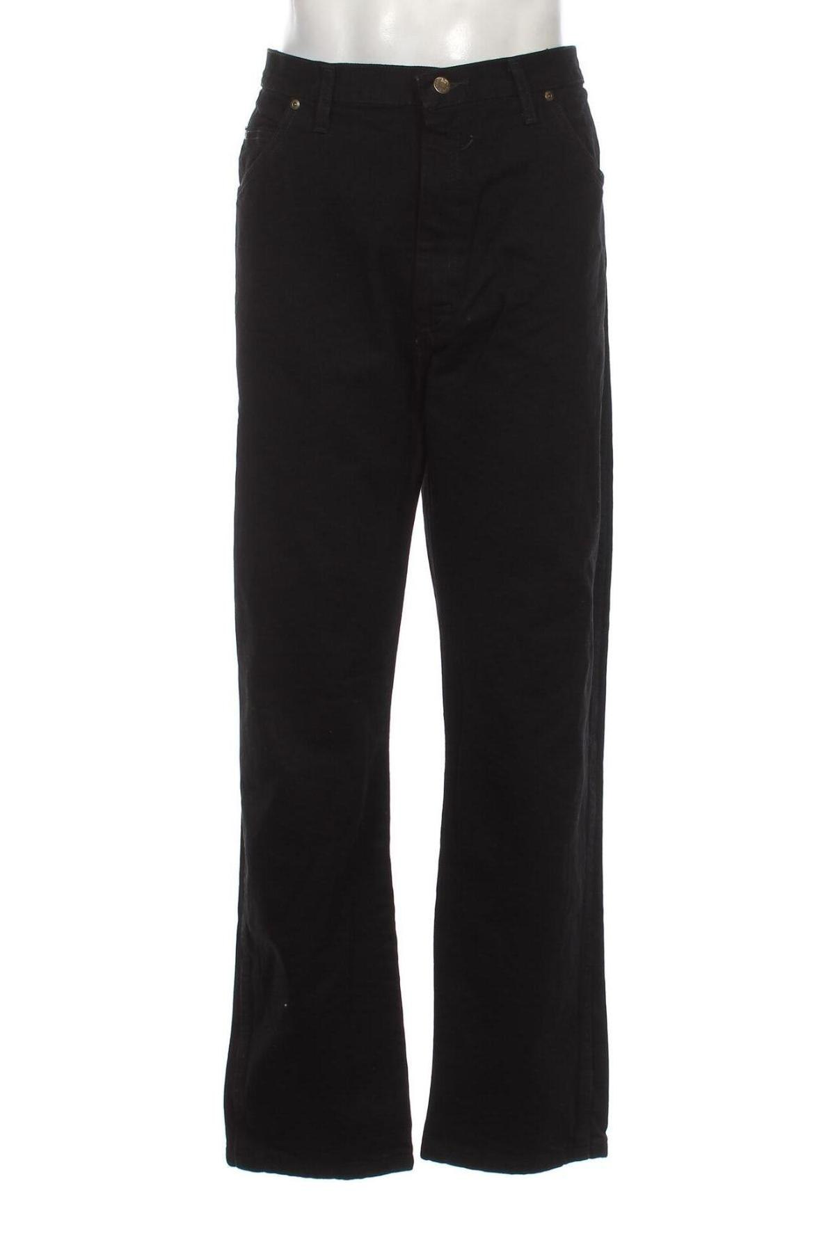 Pánske džínsy  Wrangler, Veľkosť XL, Farba Čierna, Cena  33,54 €