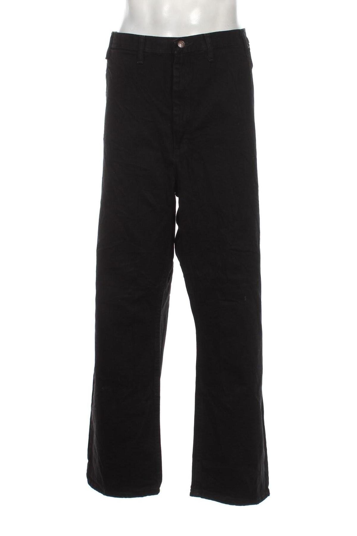 Herren Jeans Wrangler, Größe 5XL, Farbe Schwarz, Preis € 112,04