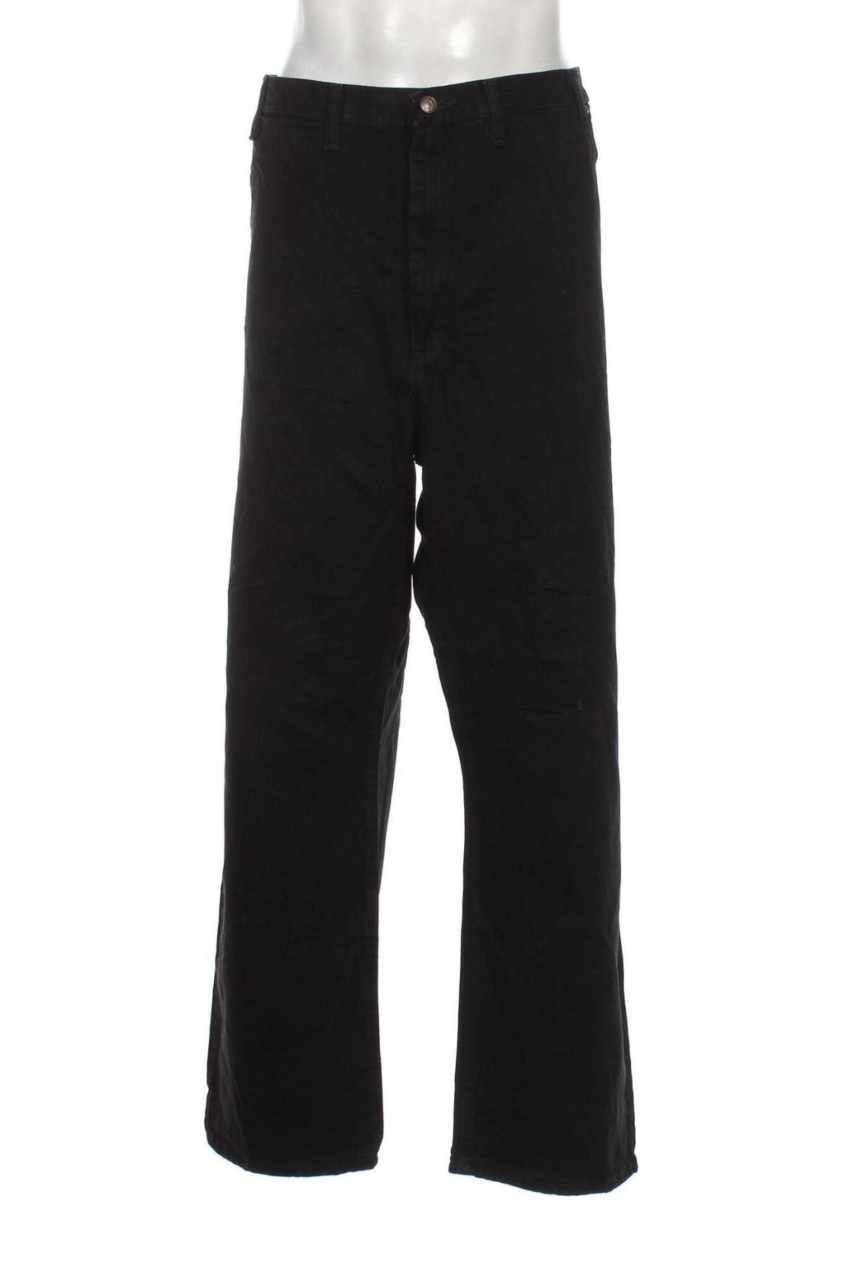 Blugi de bărbați Wrangler, Mărime 5XL, Culoare Negru, Preț 497,83 Lei