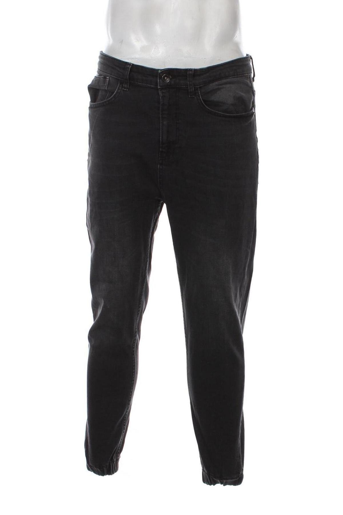 Herren Jeans Zara, Größe L, Farbe Grau, Preis € 16,70