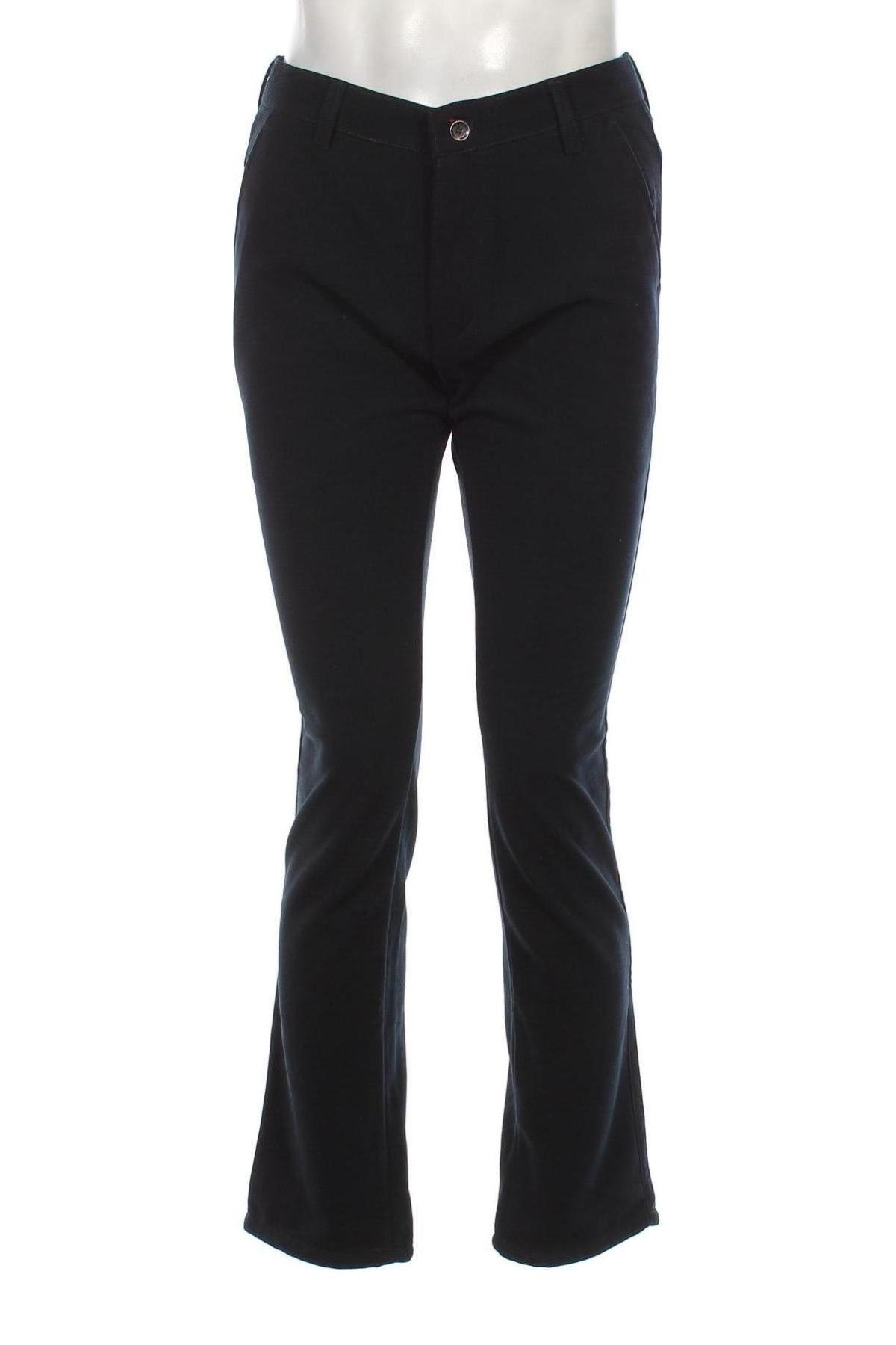 Ανδρικό κοτλέ παντελόνι, Μέγεθος M, Χρώμα Μπλέ, Τιμή 4,27 €