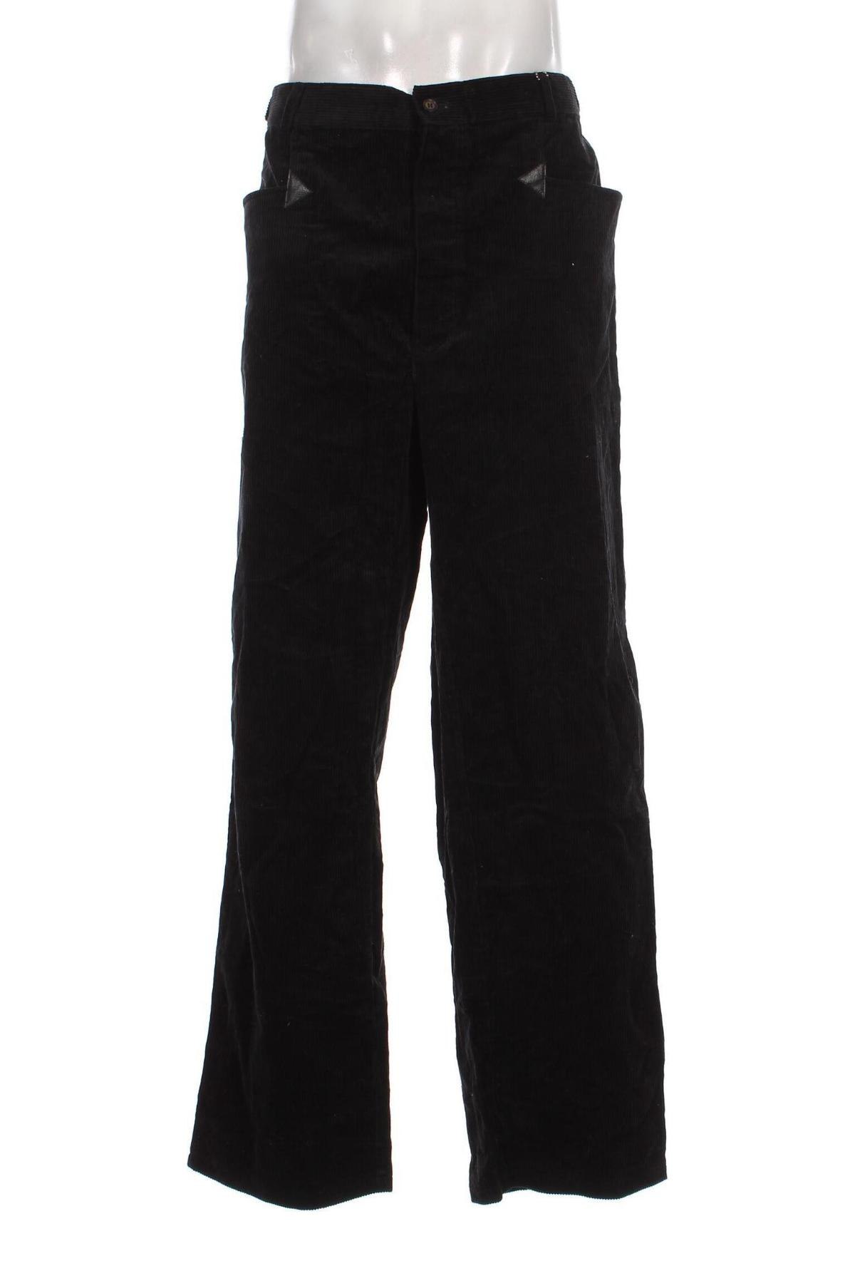 Мъжки джинси, Размер 3XL, Цвят Черен, Цена 41,86 лв.