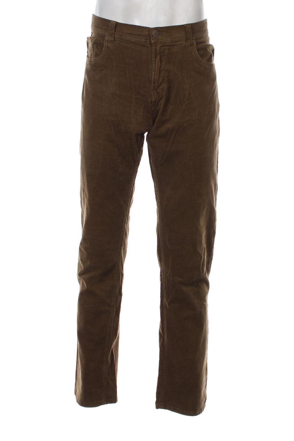Мъжки джинси C&A, Размер L, Цвят Бежов, Цена 8,70 лв.