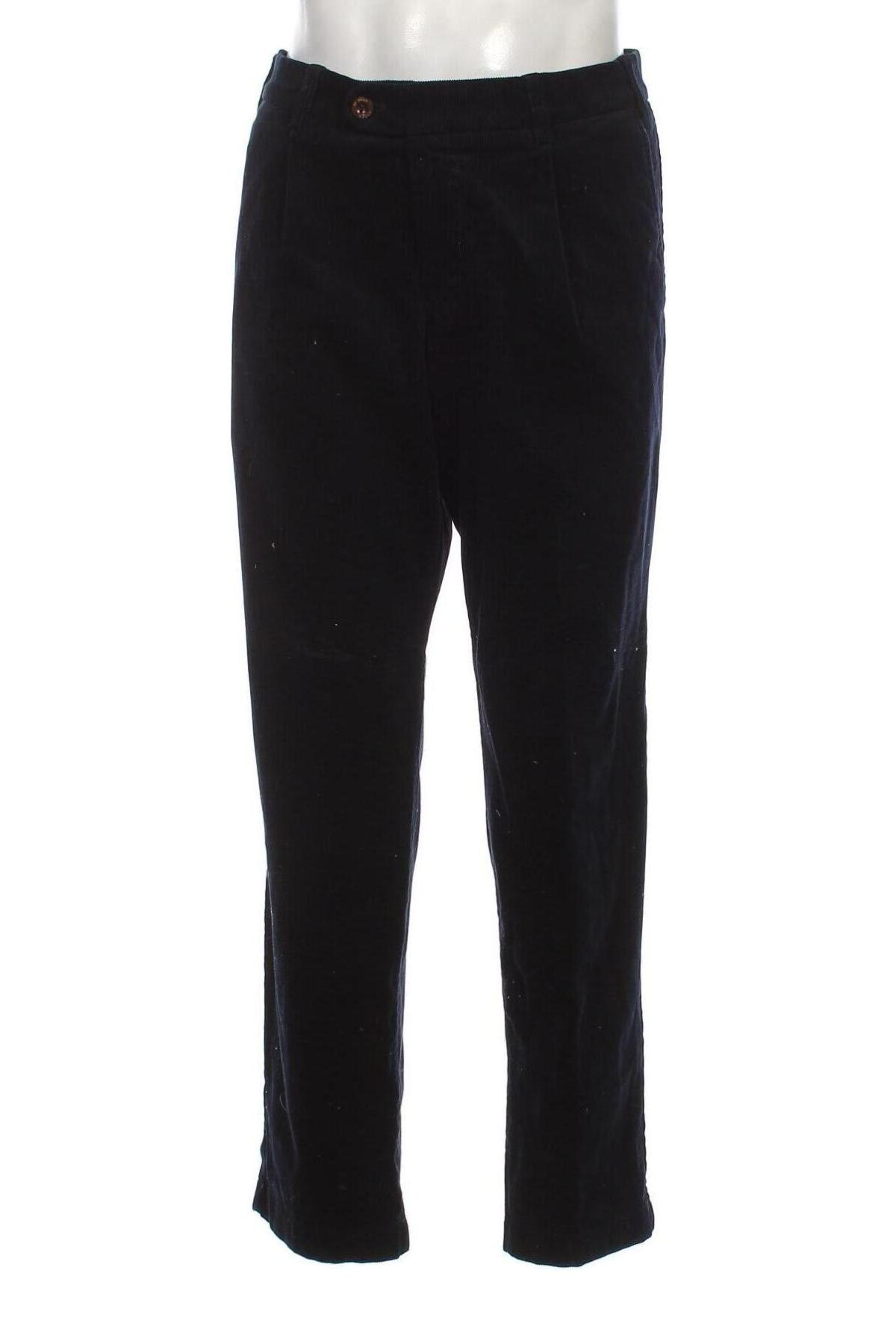 Мъжки джинси Eurex by Brax, Размер XL, Цвят Син, Цена 75,60 лв.