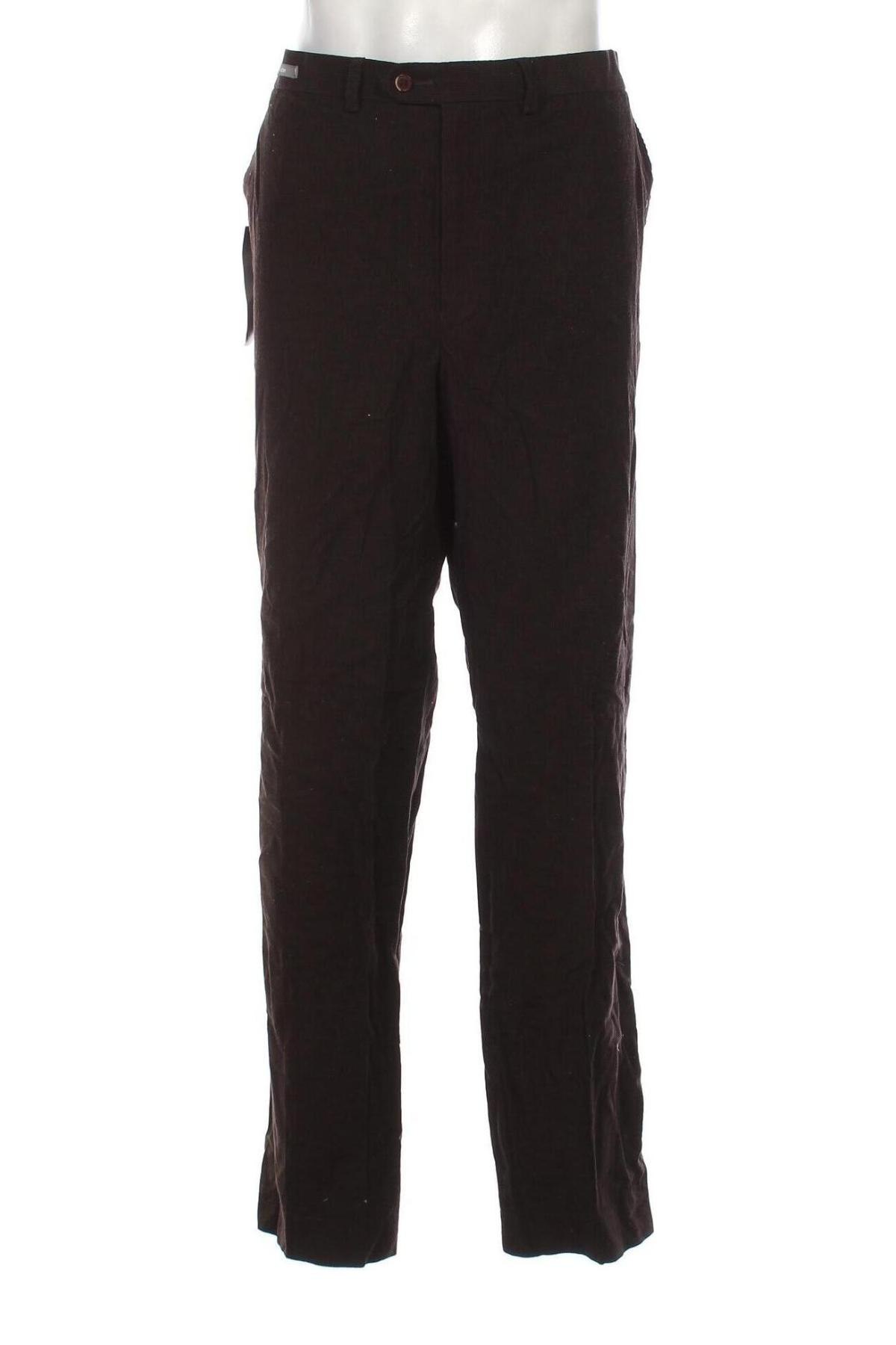 Ανδρικό κοτλέ παντελόνι Marks & Spencer, Μέγεθος XXL, Χρώμα Καφέ, Τιμή 17,37 €