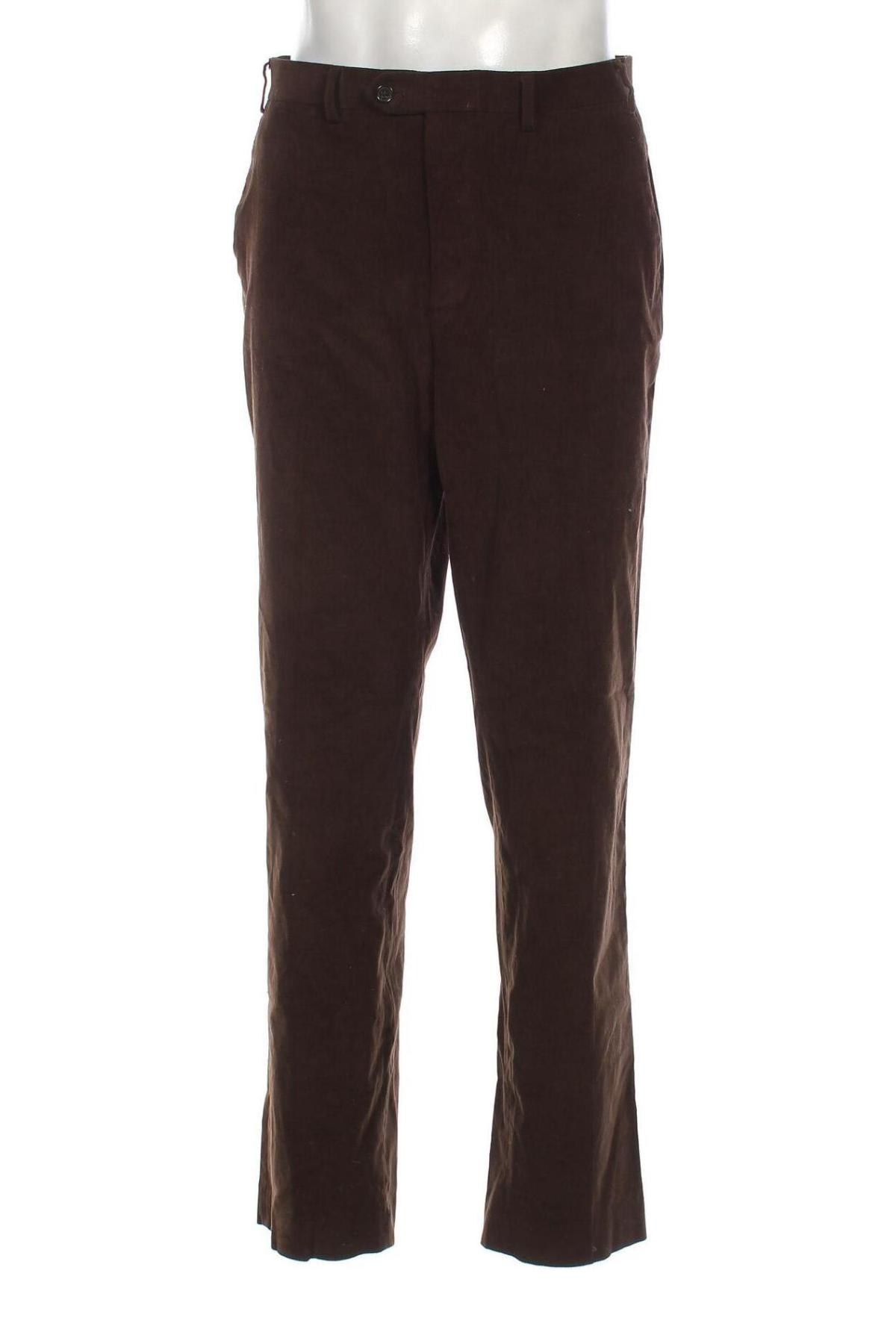 Мъжки джинси Ralph Lauren, Размер L, Цвят Кафяв, Цена 96,00 лв.