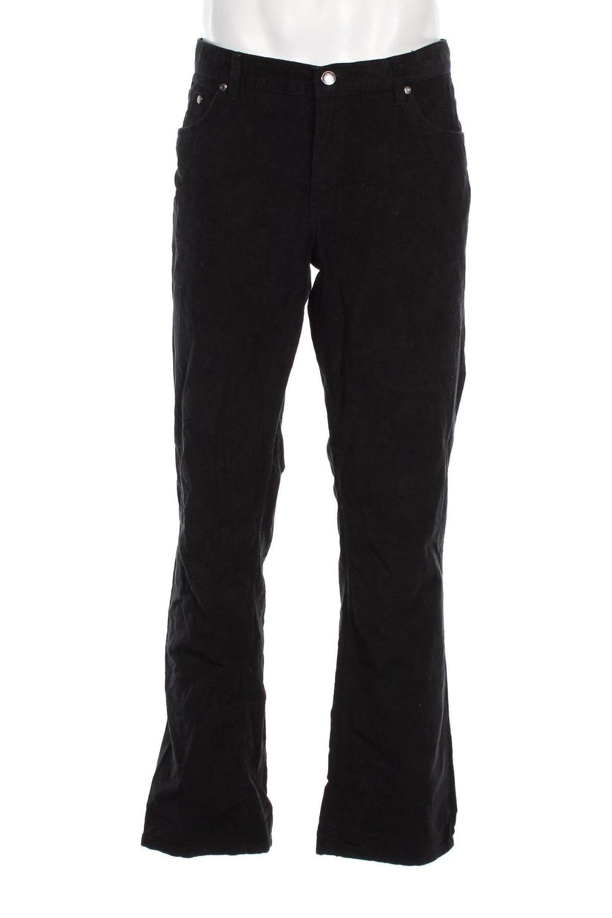 Ανδρικό κοτλέ παντελόνι Watson's, Μέγεθος XL, Χρώμα Μπλέ, Τιμή 12,93 €