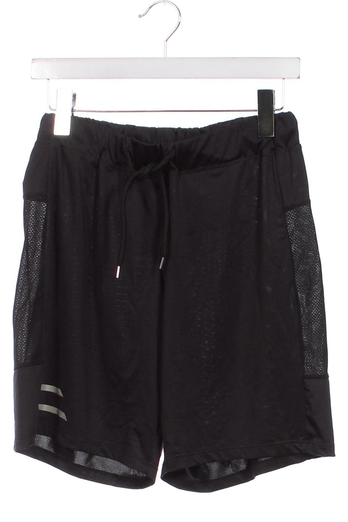 Pantaloni scurți de bărbați, Mărime S, Culoare Negru, Preț 62,50 Lei
