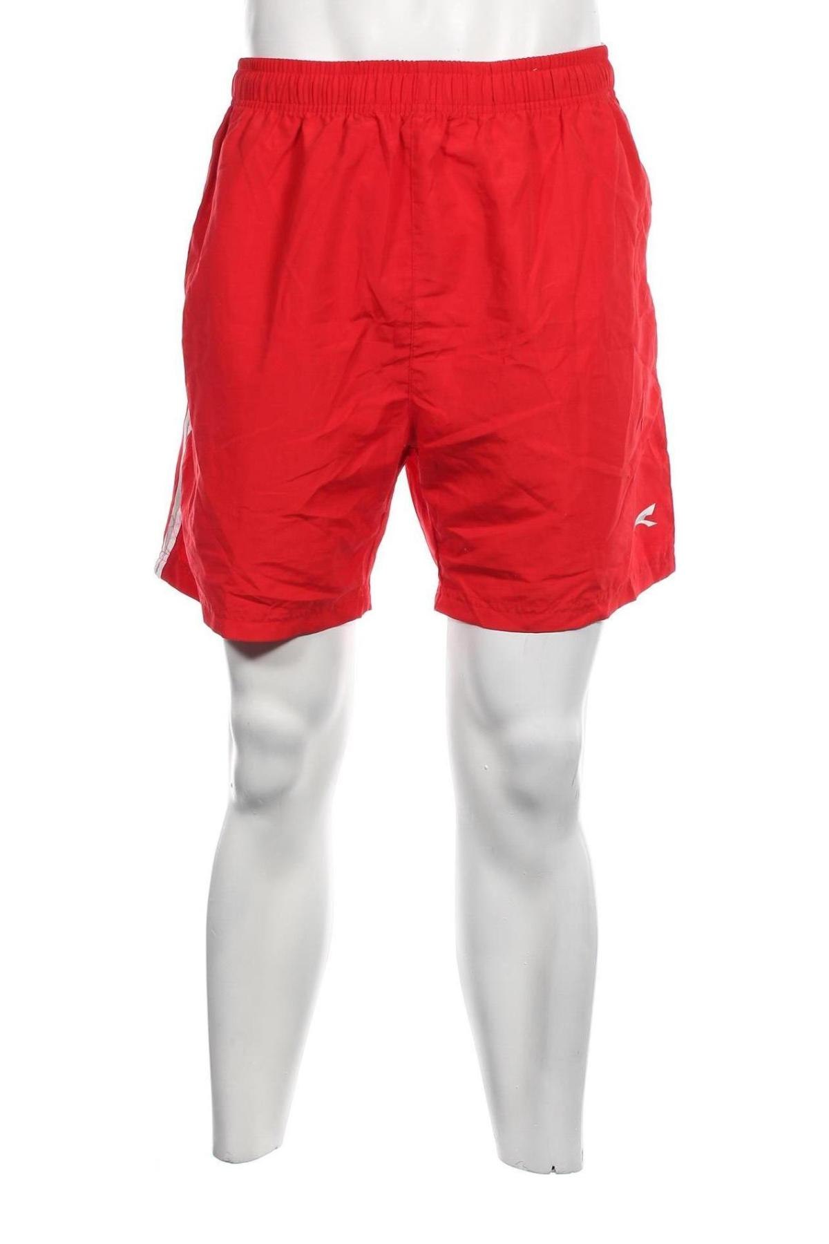 Herren Shorts, Größe XXL, Farbe Rot, Preis 7,55 €