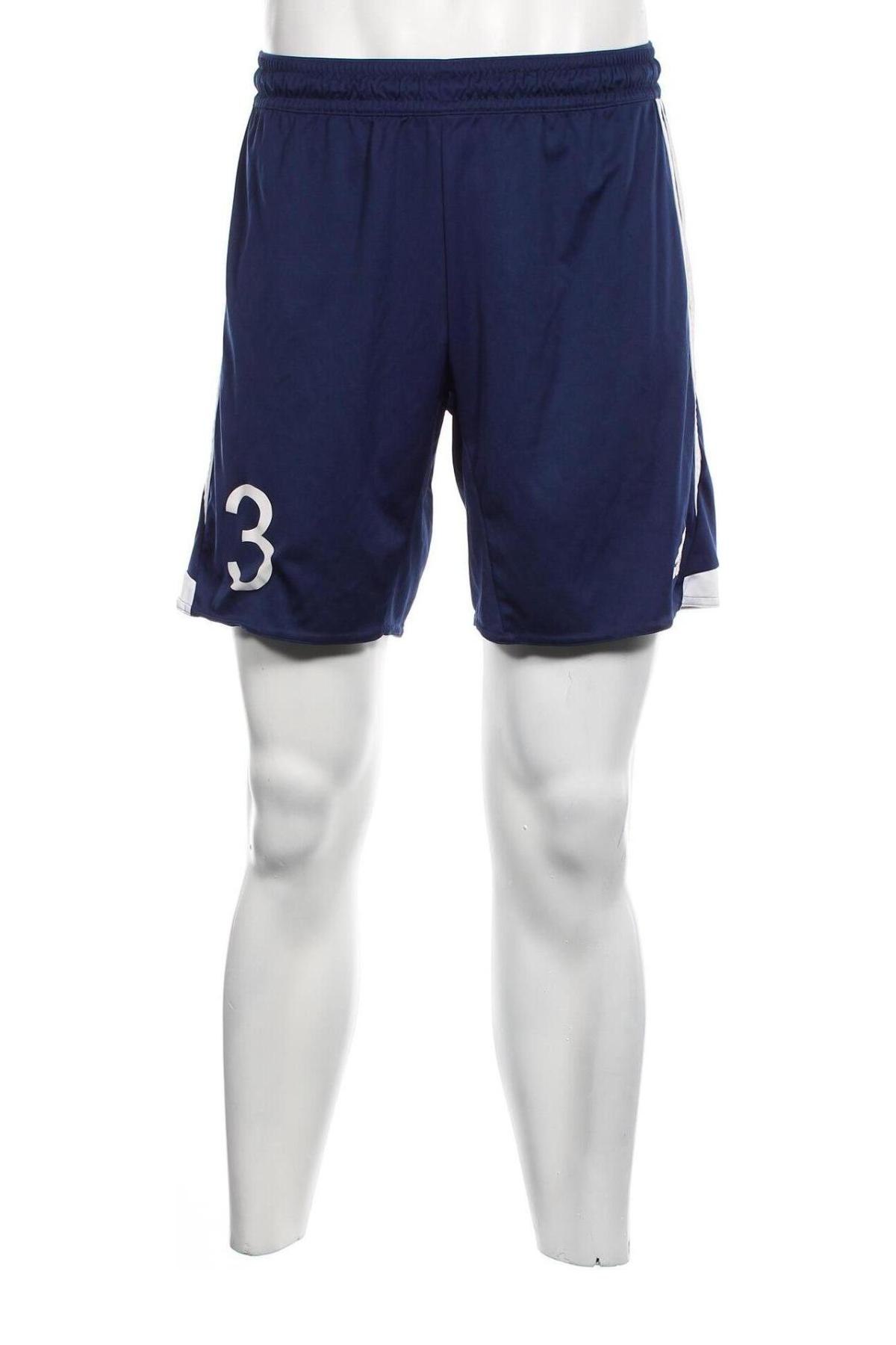 Herren Shorts Adidas, Größe M, Farbe Blau, Preis 11,50 €
