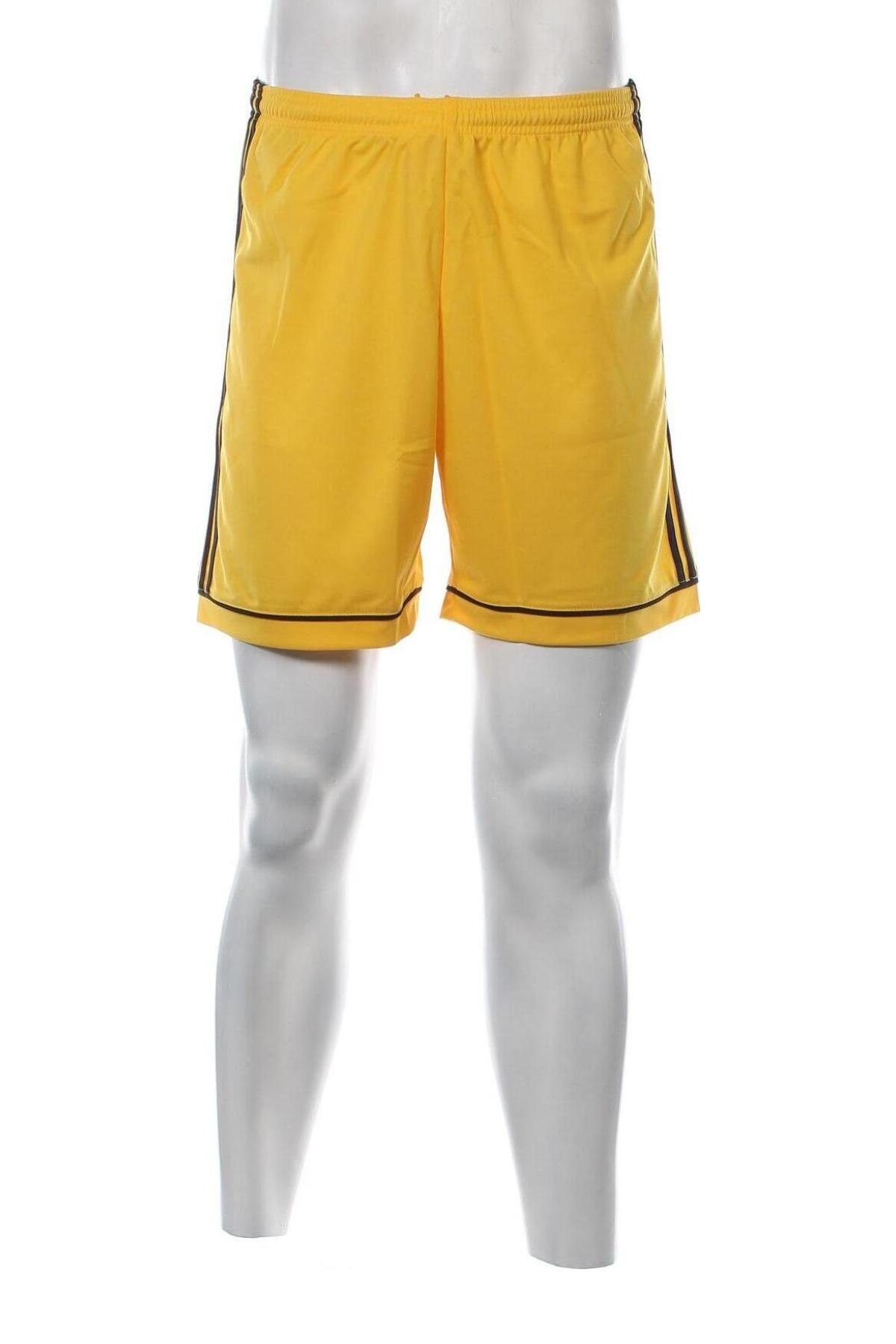 Herren Shorts Adidas, Größe M, Farbe Gelb, Preis € 50,10