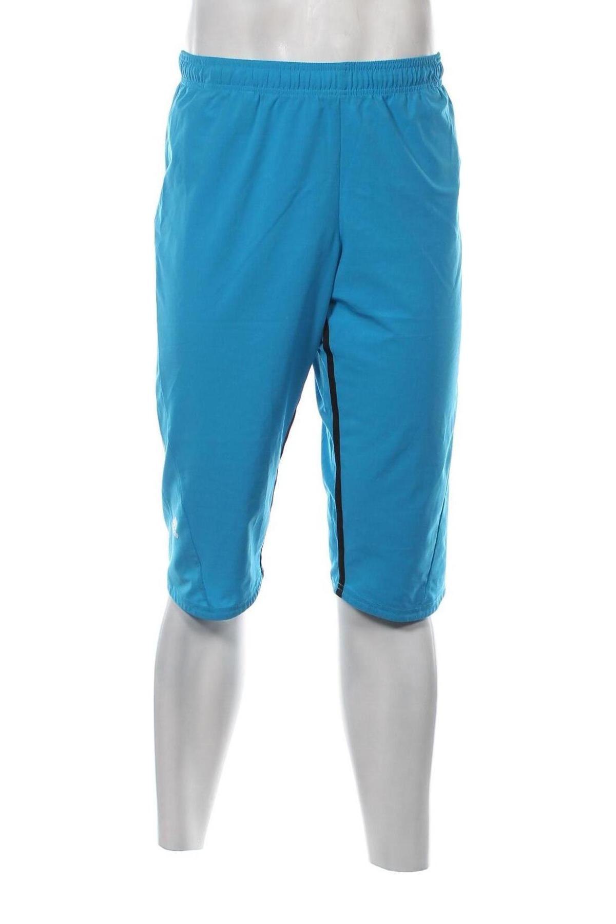 Herren Shorts Adidas, Größe M, Farbe Blau, Preis € 20,18