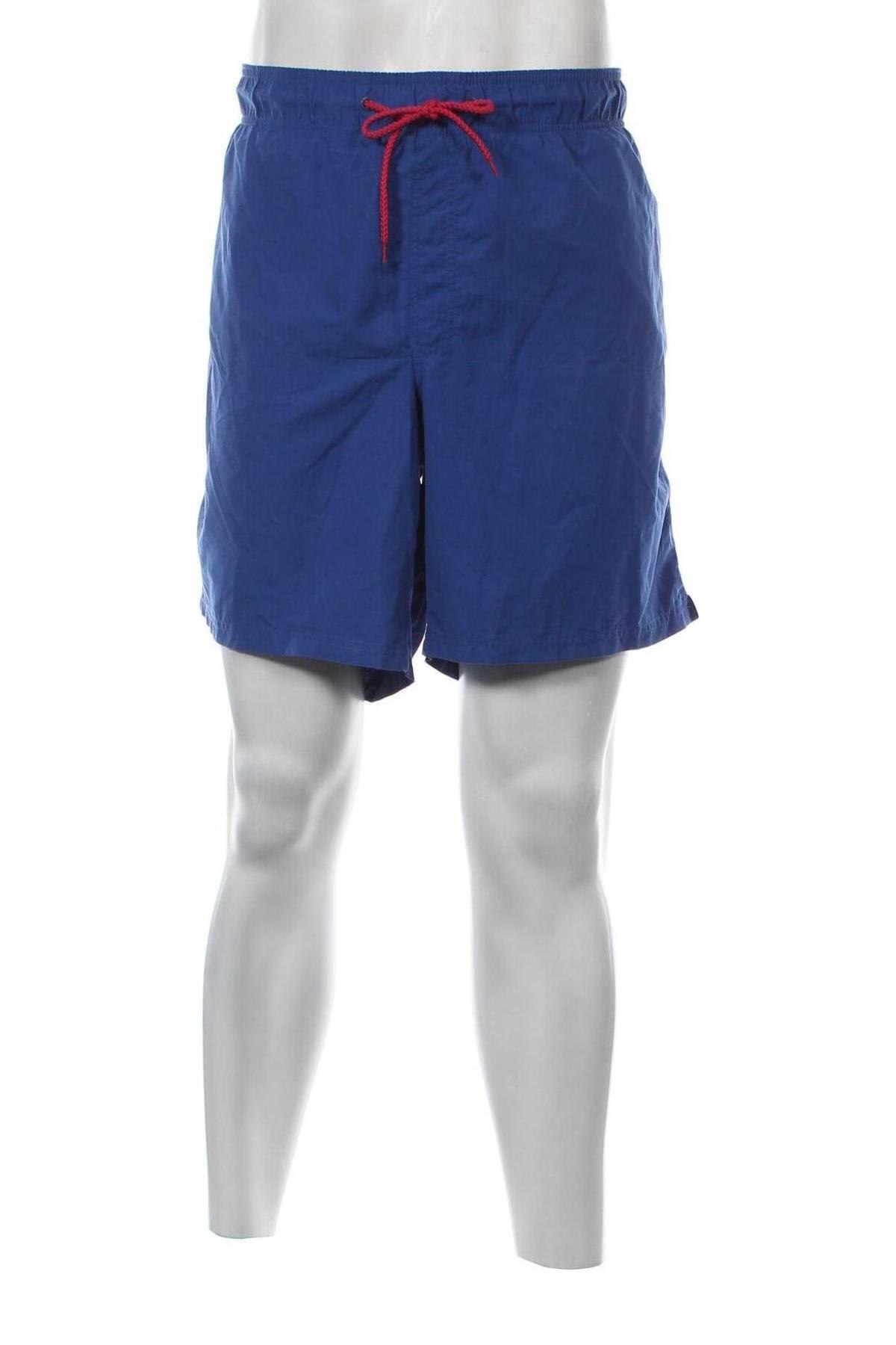 Ανδρικό κοντό παντελόνι Crivit, Μέγεθος XXL, Χρώμα Μπλέ, Τιμή 3,86 €